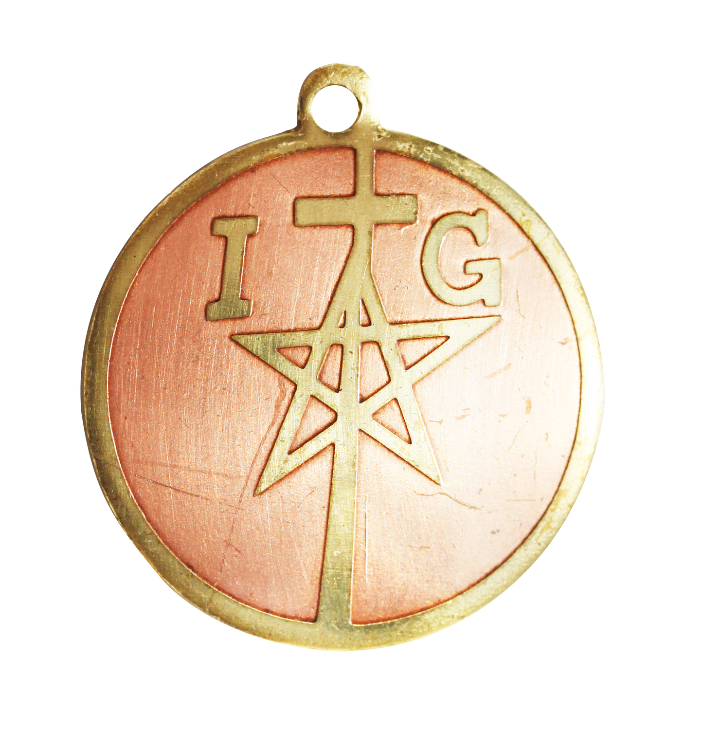 To Keep The Lover, The Partner, The Friend (06) Amulet Pendant Necklace
