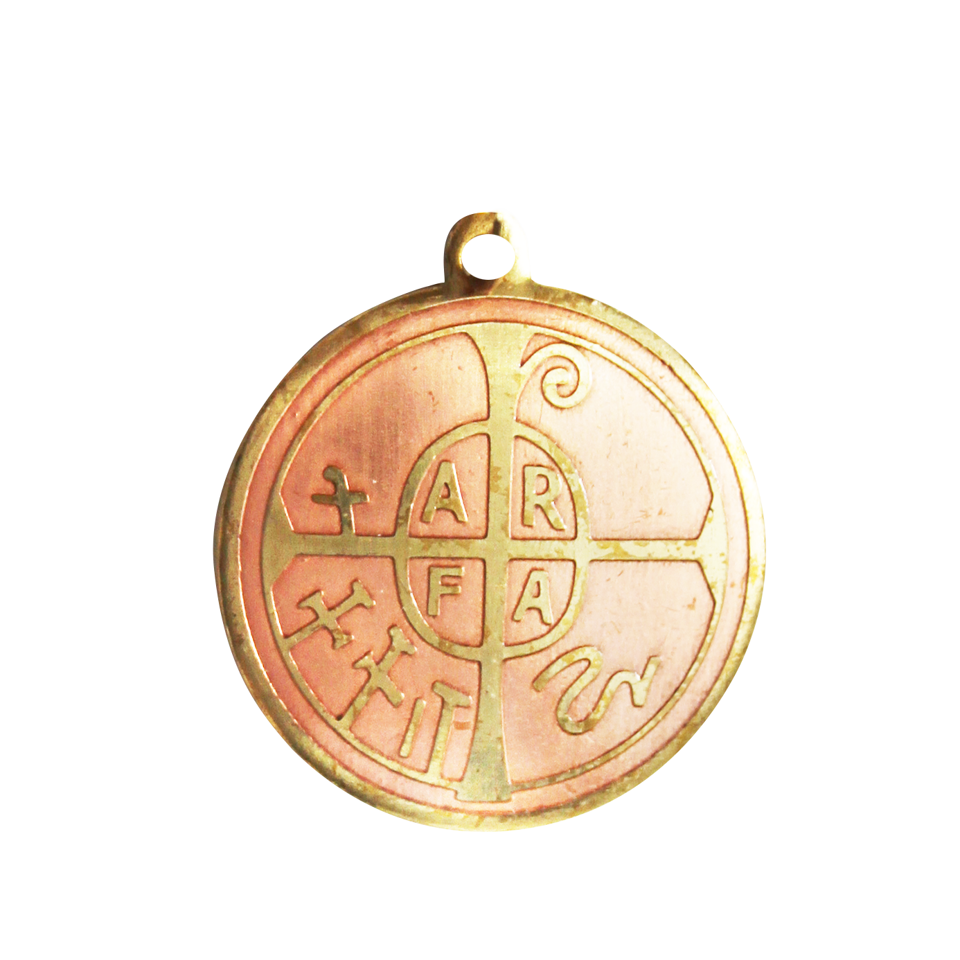 For Good Health & Vitality (33) Amulet Pendant Necklace