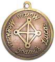 Winning a Lover's Heart (35) Amulet Pendant Necklace