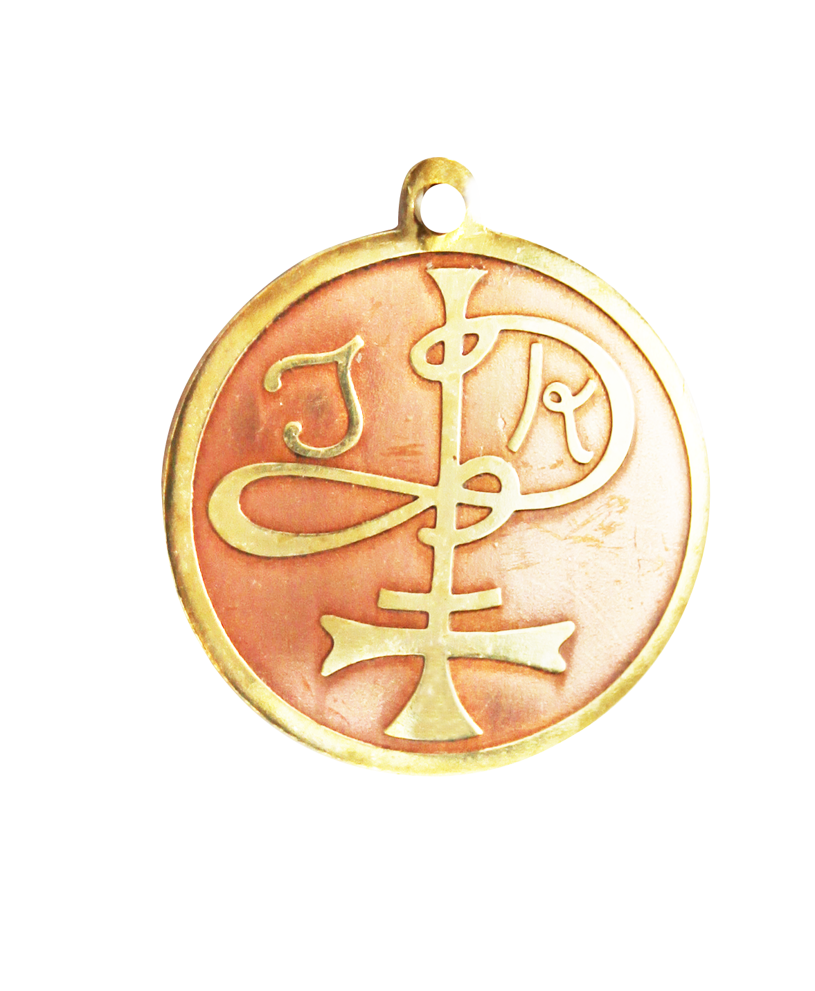 For Happy Love & Good Friendship (39) Amulet Pendant Necklace