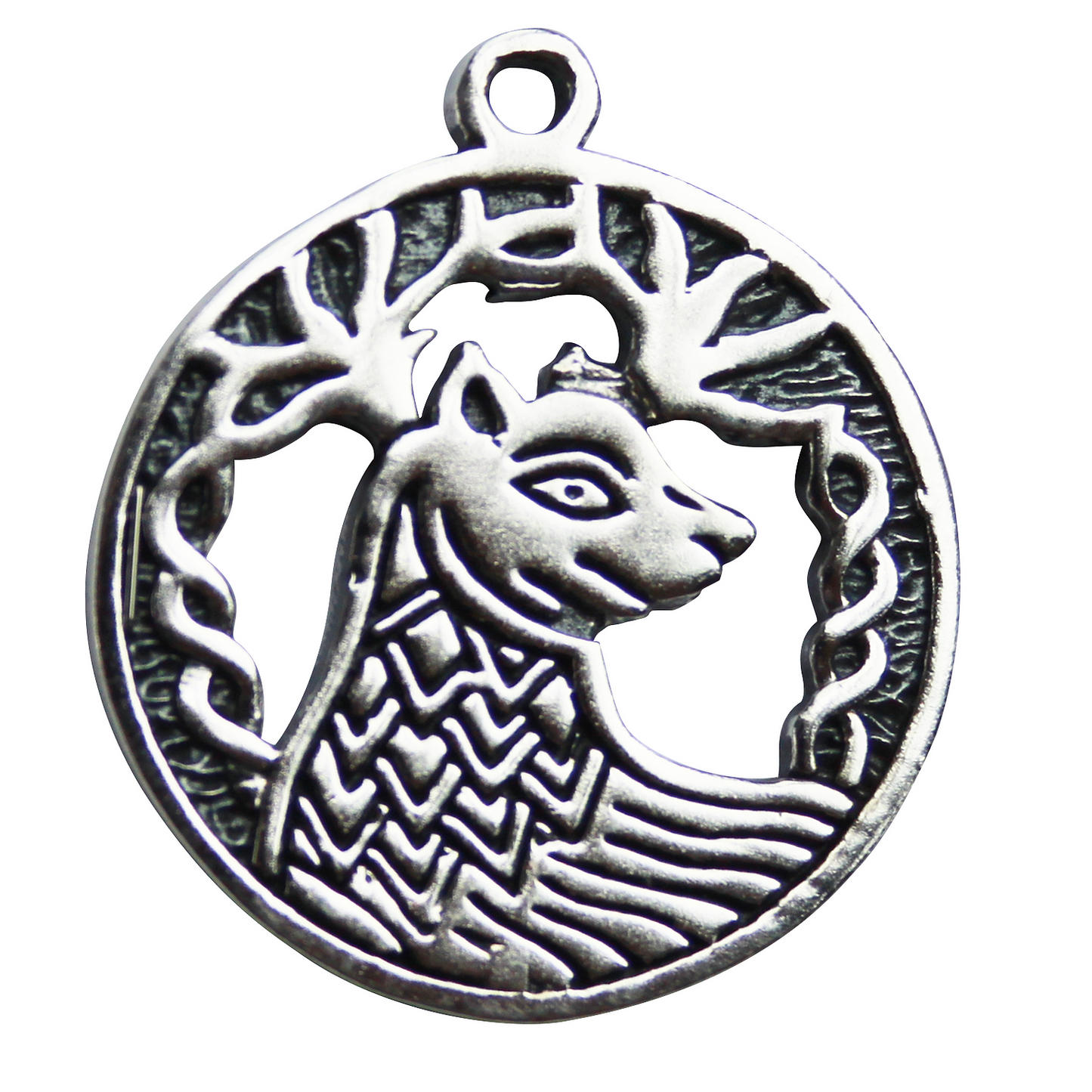 Alban Elfed (BCP12) 9 Sep - 1 Oct Pendant Charm Necklace