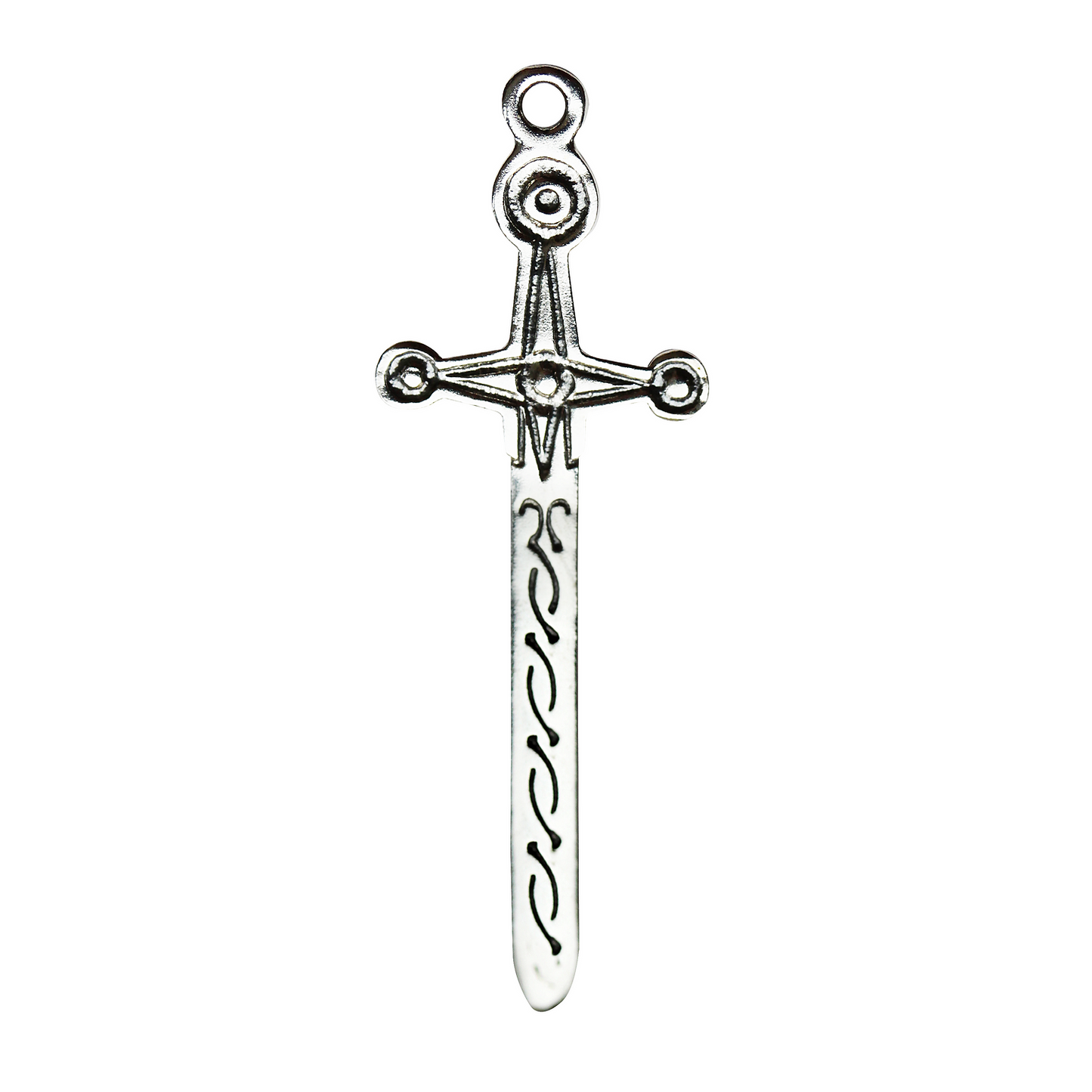 Lughnasagh (BCP10) 25 Jul - 16 Aug Pendant Charm Necklace