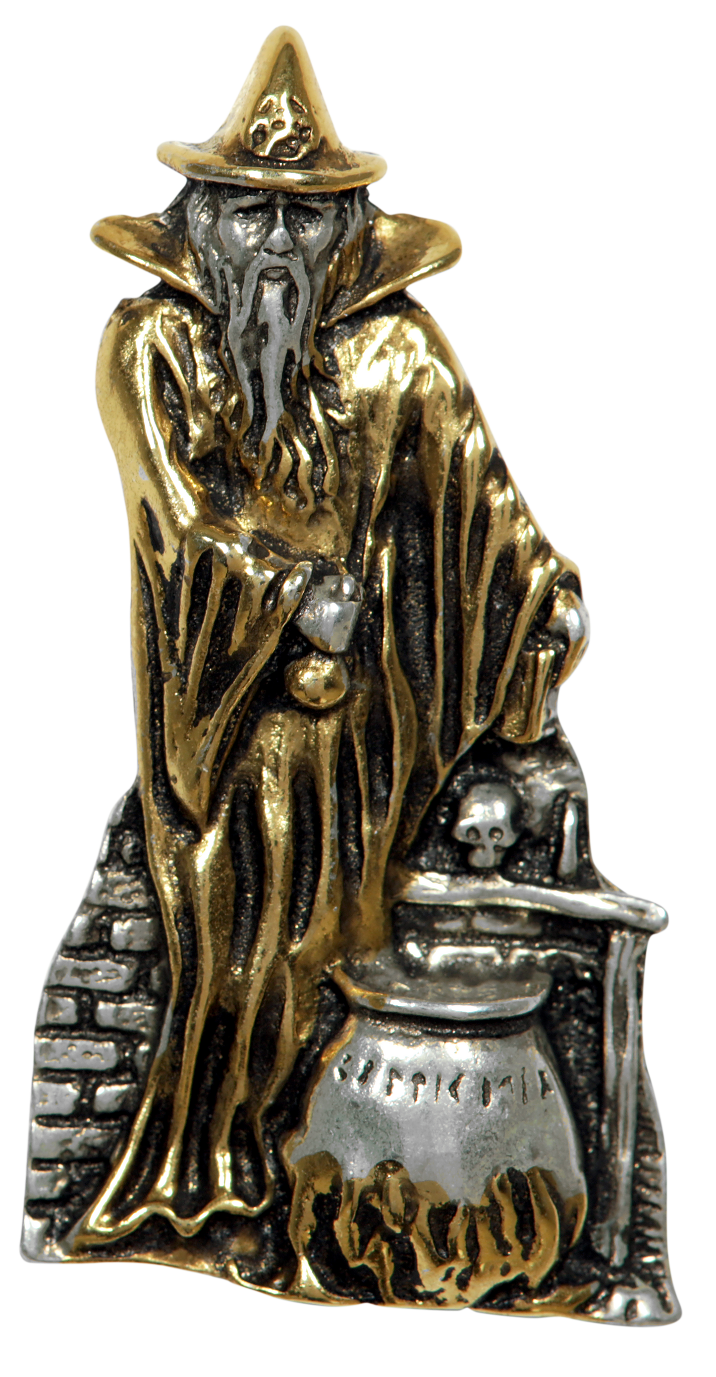 Wizard (AM11) Pendant Charm Necklace