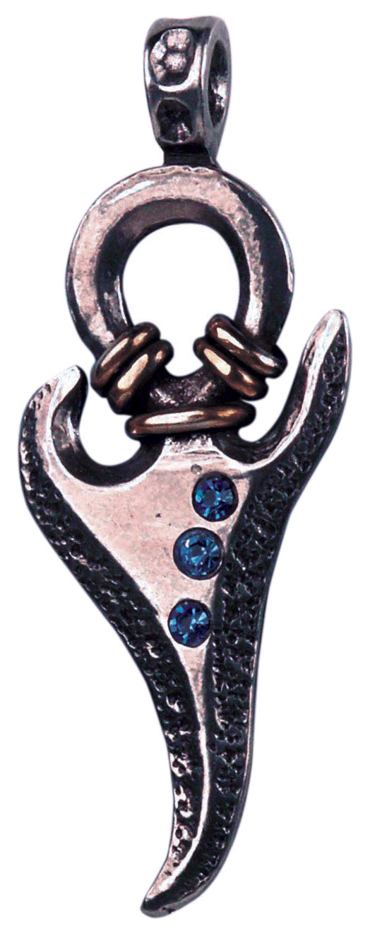 Sea Frog (AT1) Pendant Necklace