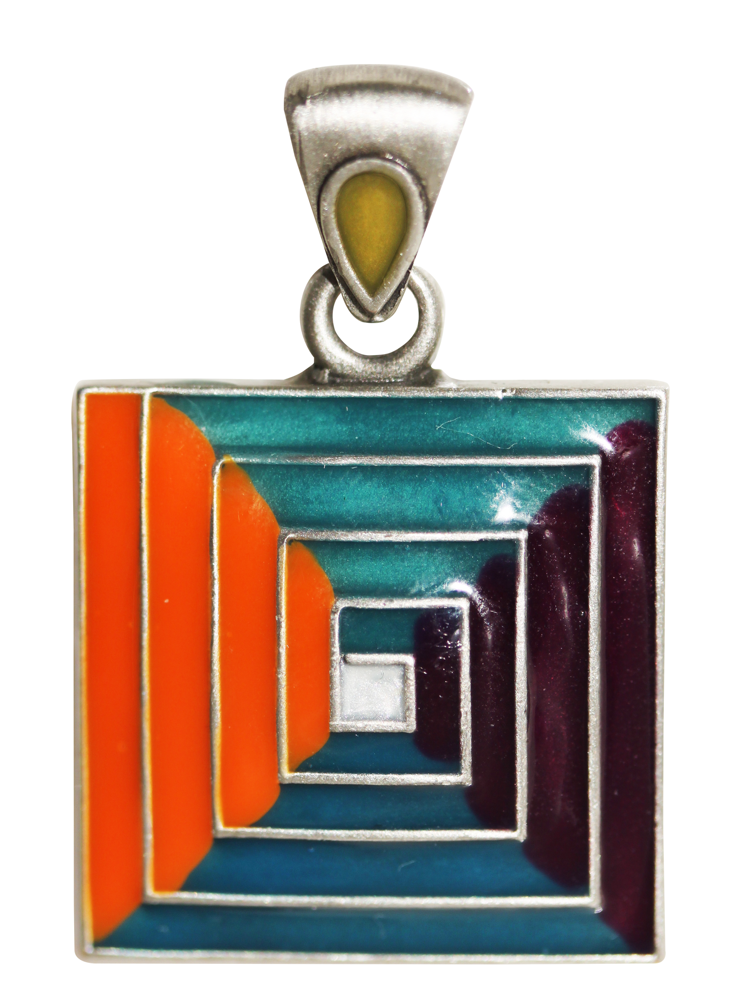 Tormenta Dios (AZ08) Pendant Talisman Necklace