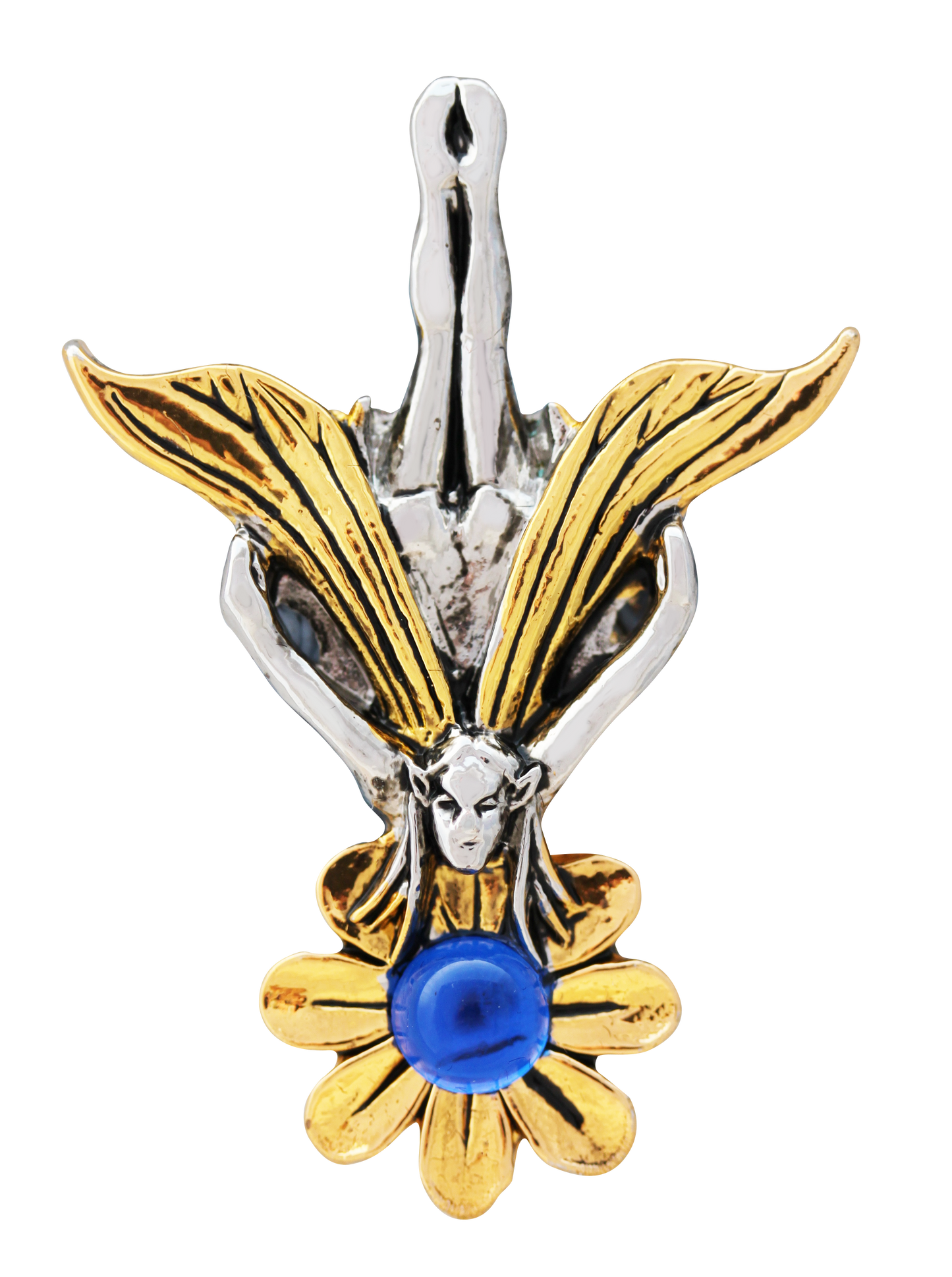 Nectar Faery (BAF09) Pendant Necklace