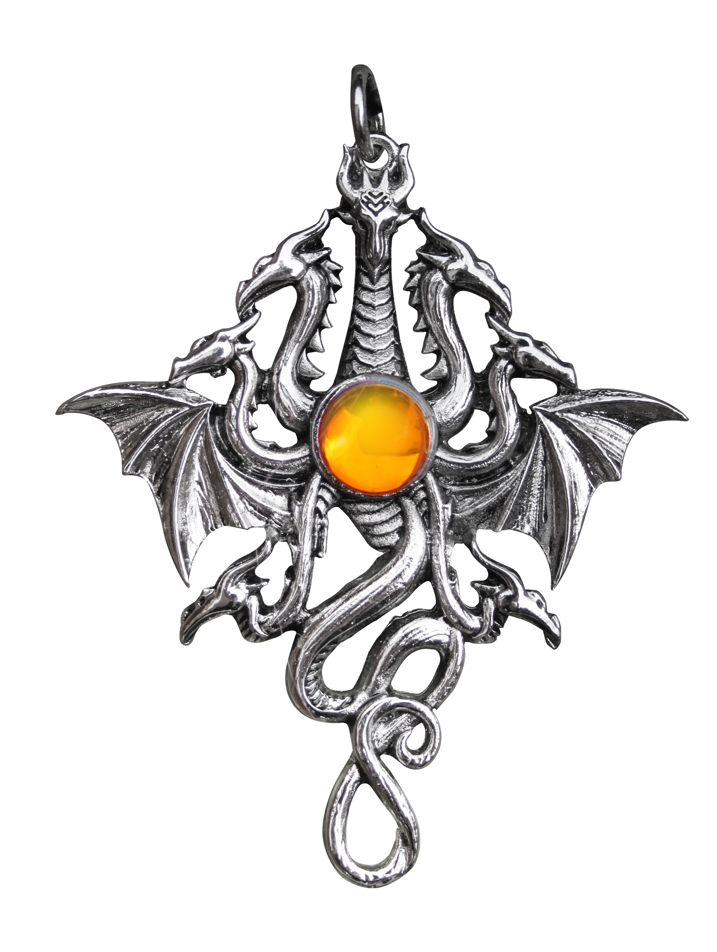 Lernaean Hydra (BB01) Pendant Necklace