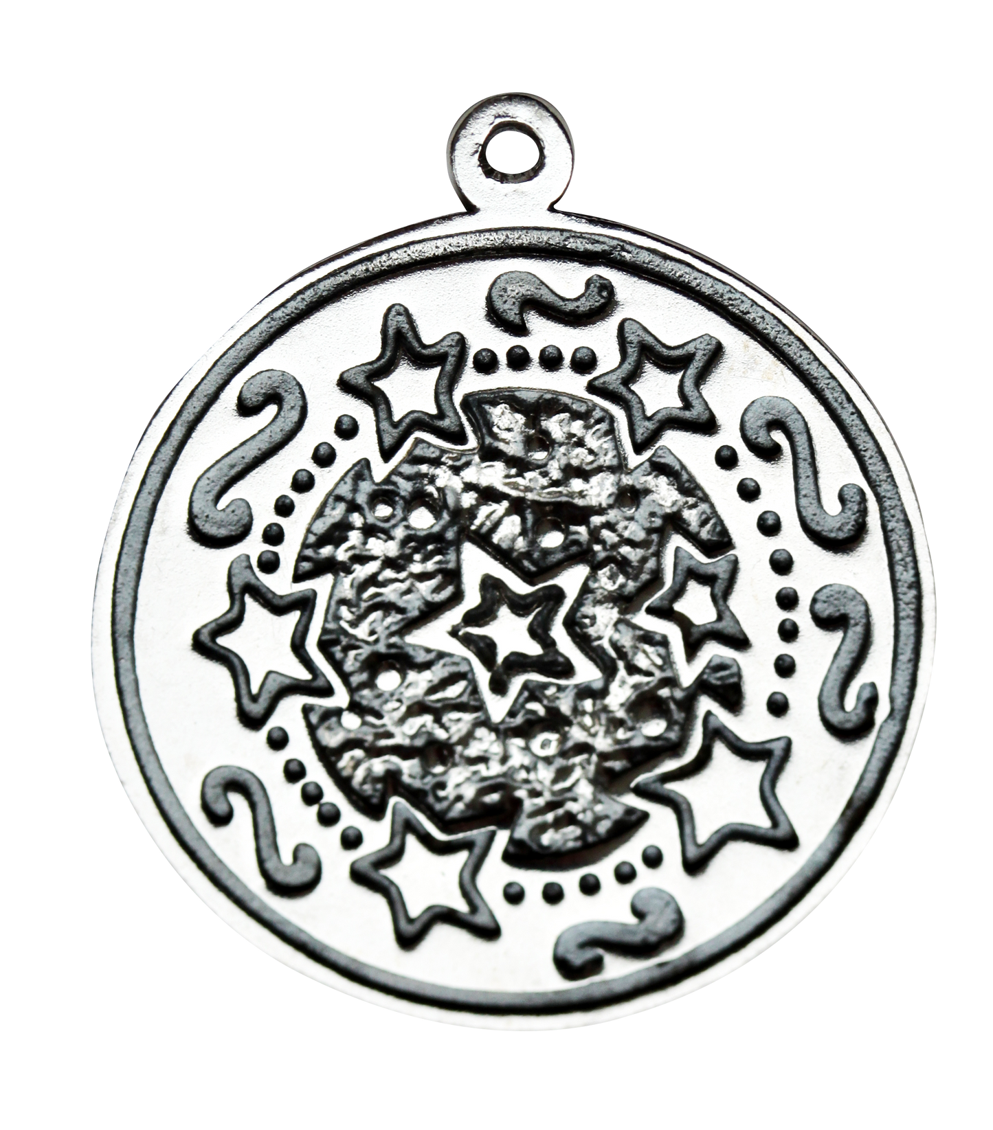 Twr Tewdws (BC5) 1 Apr - 23 Apr, 925 Sterling Silver Charm