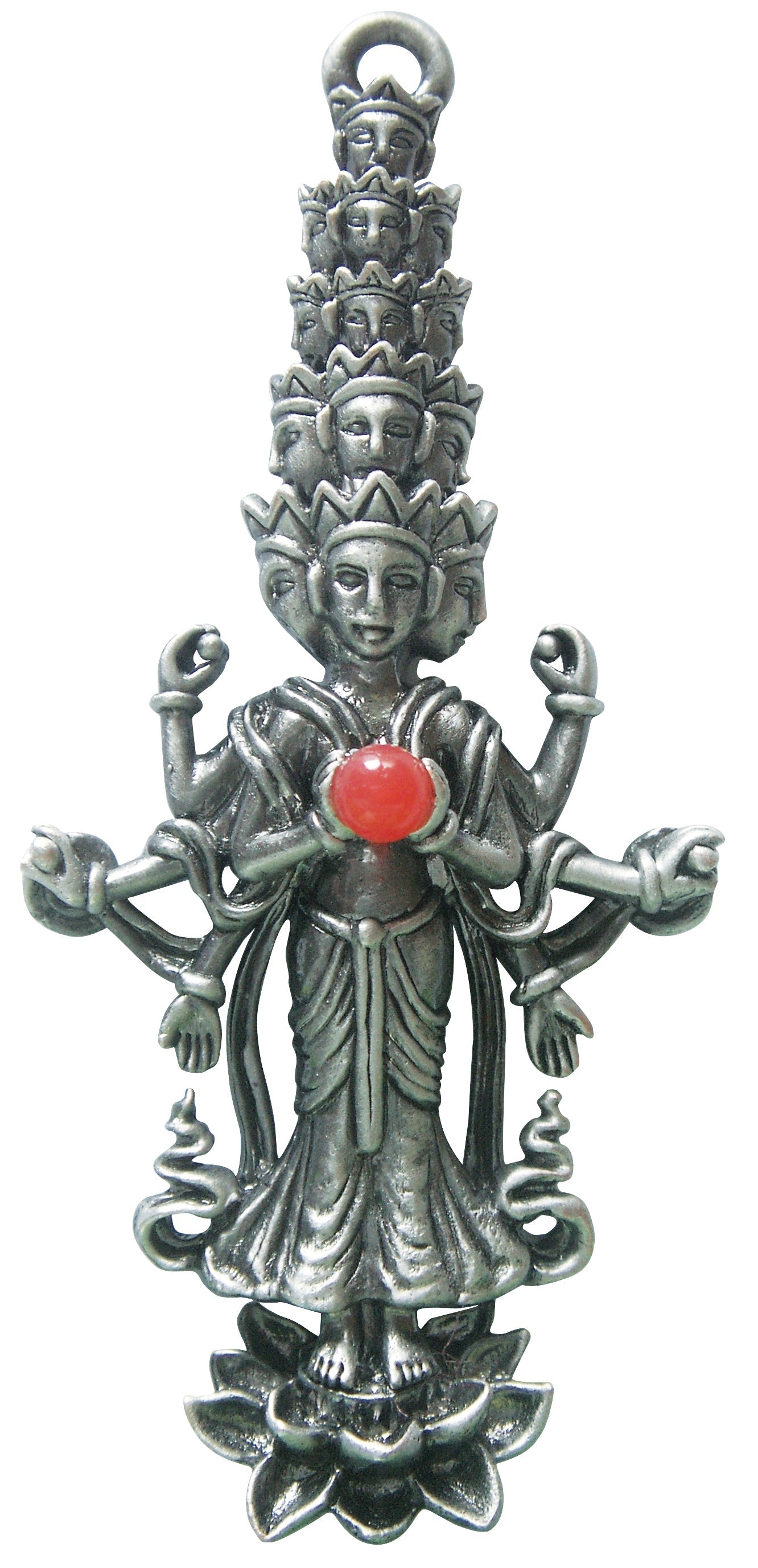 Liberation (BD8) Charm Pendant Necklace
