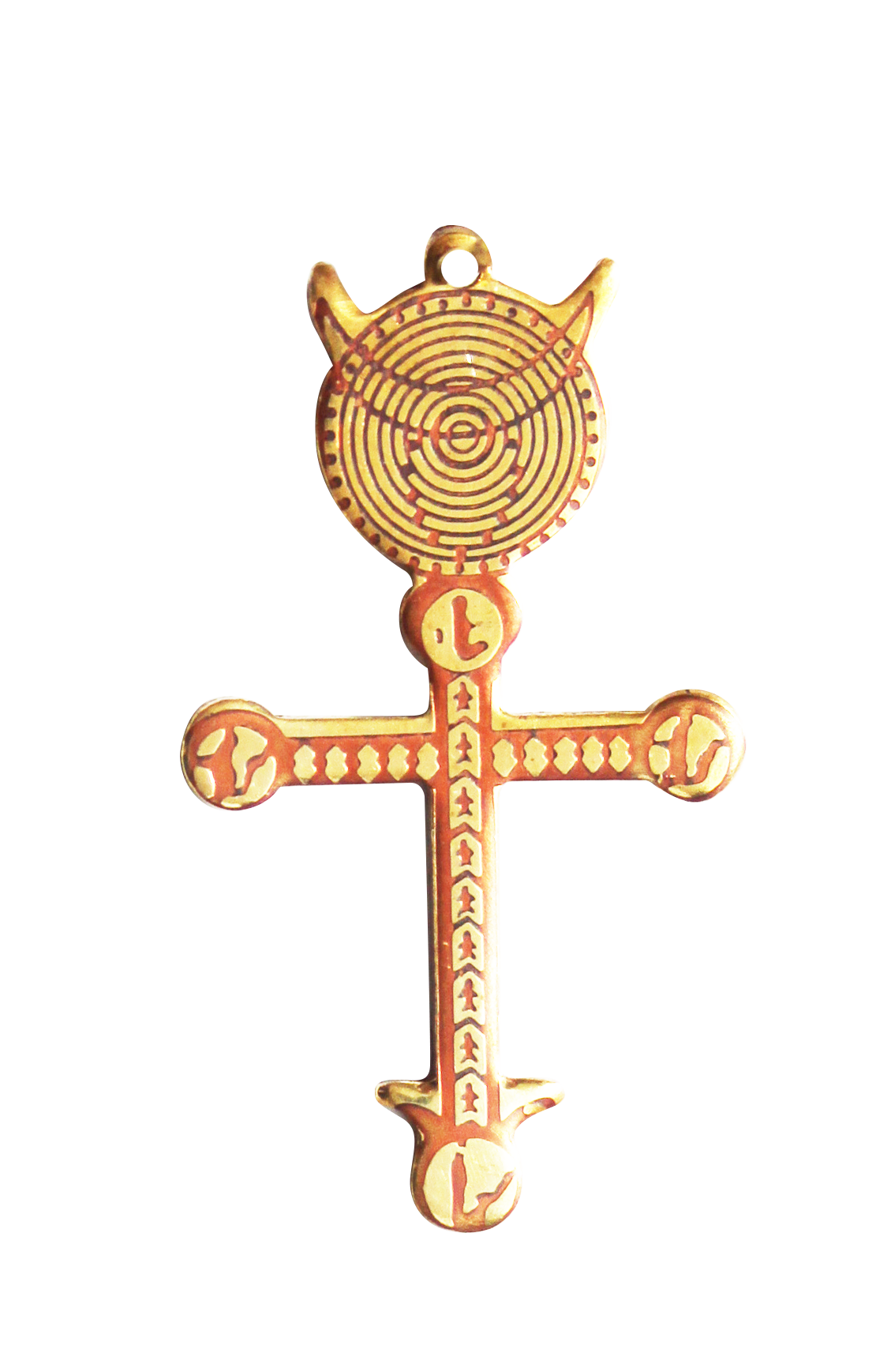 Hieroglyphica (C76) Charm Amulet Talisman