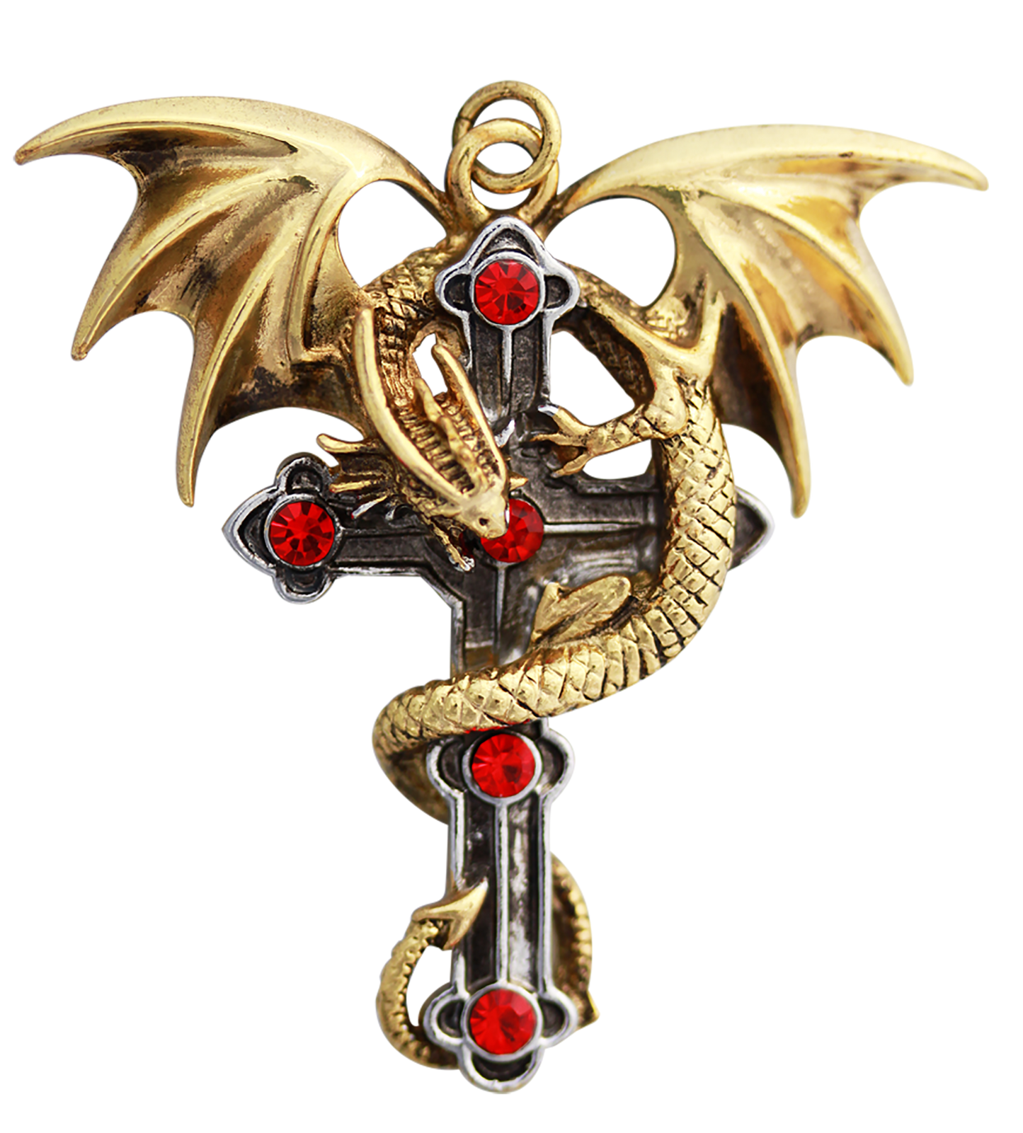 Crux Dragana (CA2) Pendant Necklace