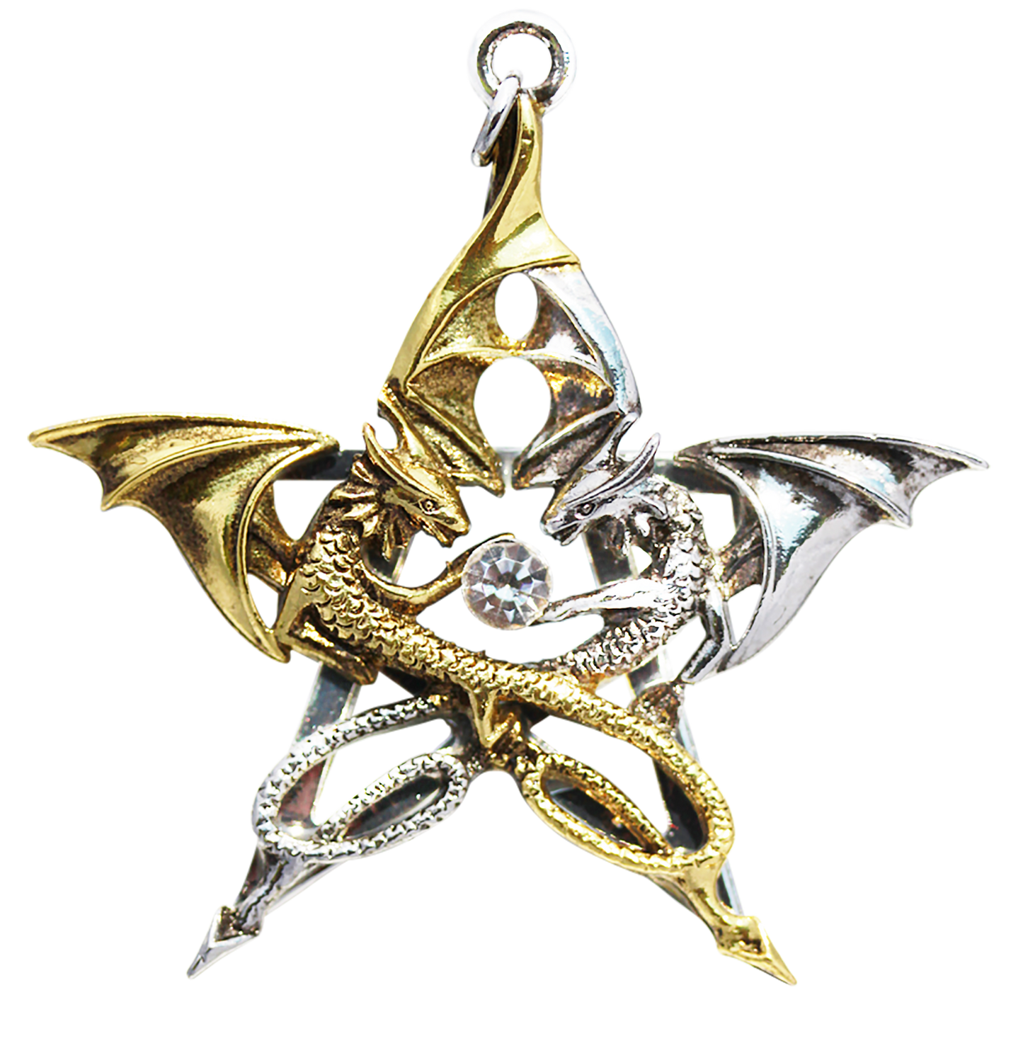 Draca Stella (CA3) Pendant Necklace