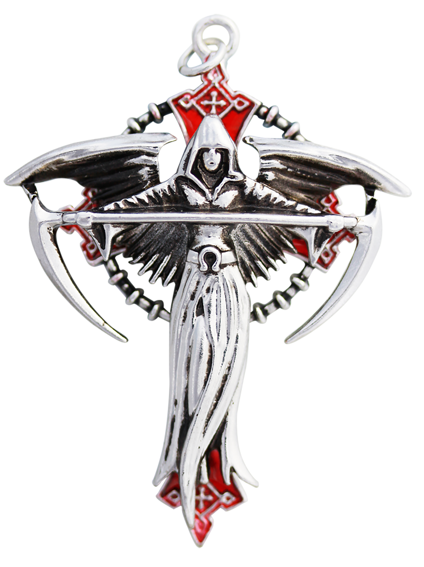 Vocare (CA6) Pendant Necklace