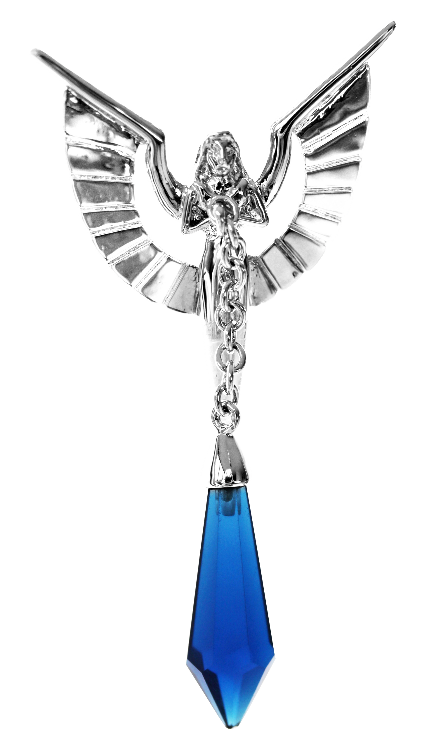 Angelic Chain (CK01) Angel Pendant Necklace