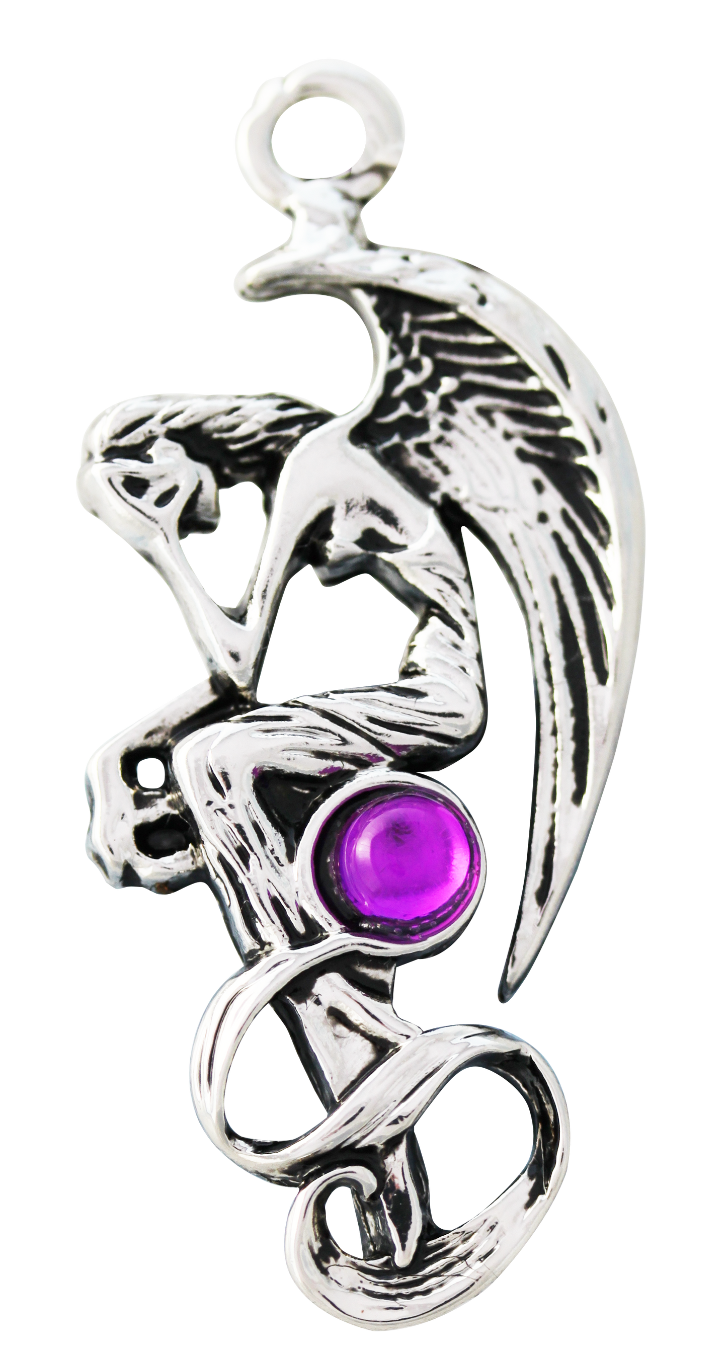 Angel's Lament (CN02) Pendant Necklace