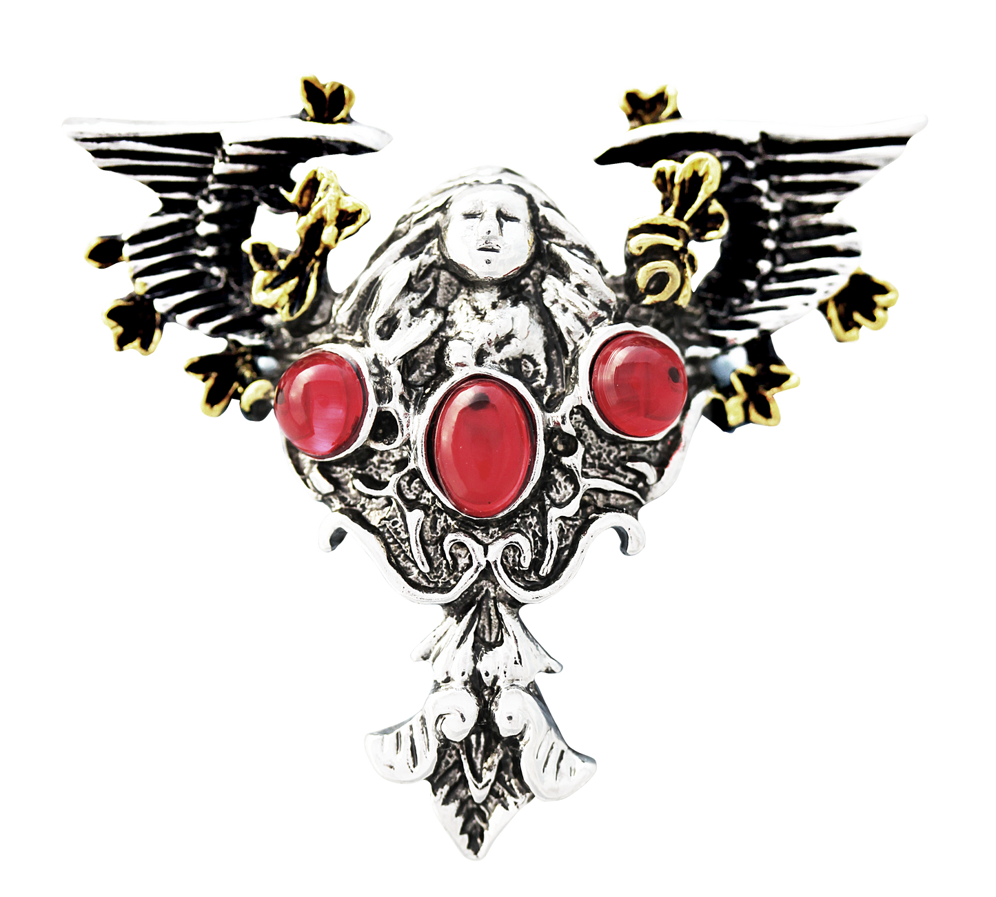 Angel of Midnight (CN10) Pendant Necklace