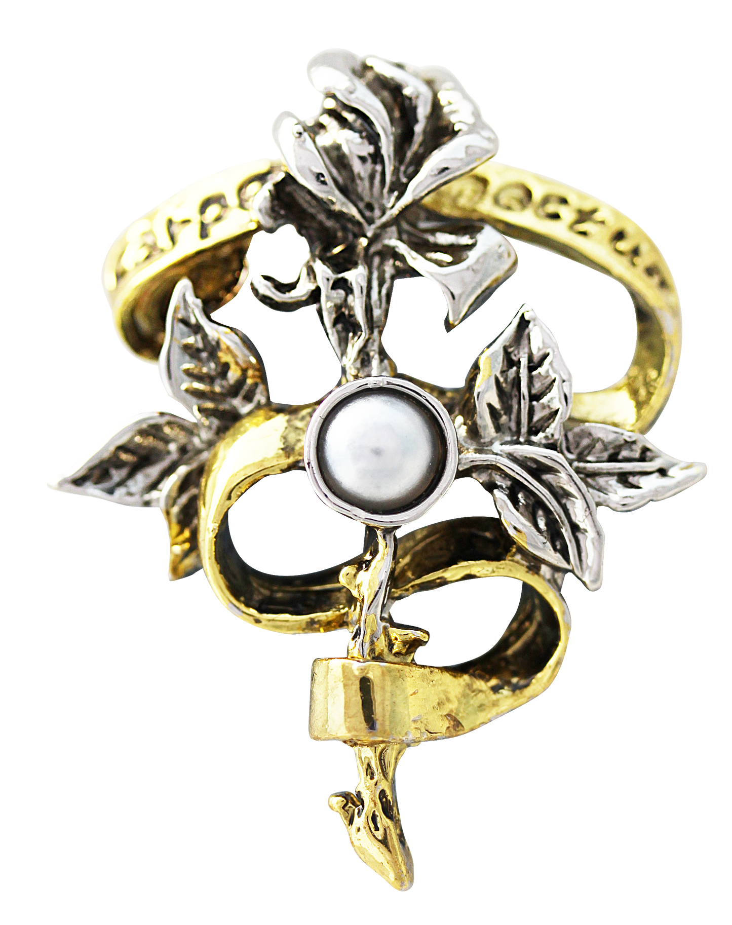 Carpe Noctum (CN12) Pendant Necklace