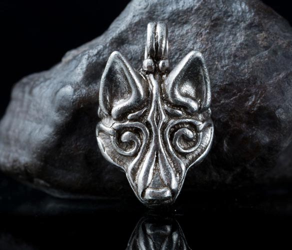 Wikingerwolf Fenrir