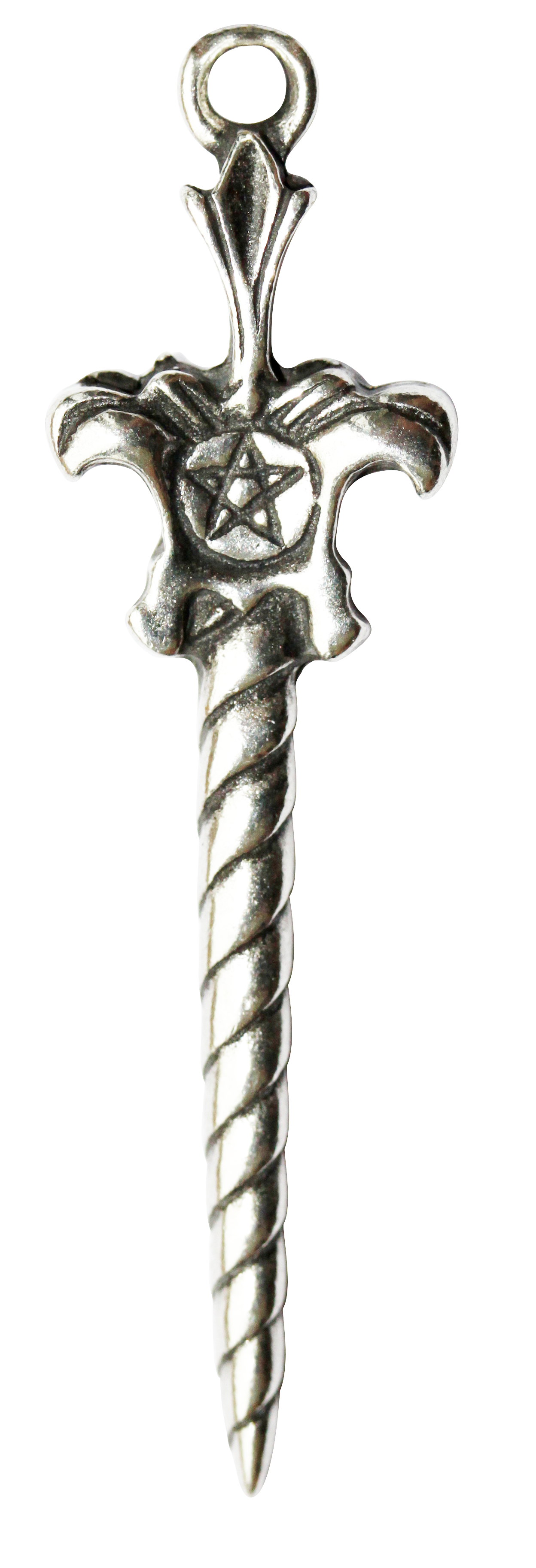 Unicorn Wand (CS5) Pendant Necklace