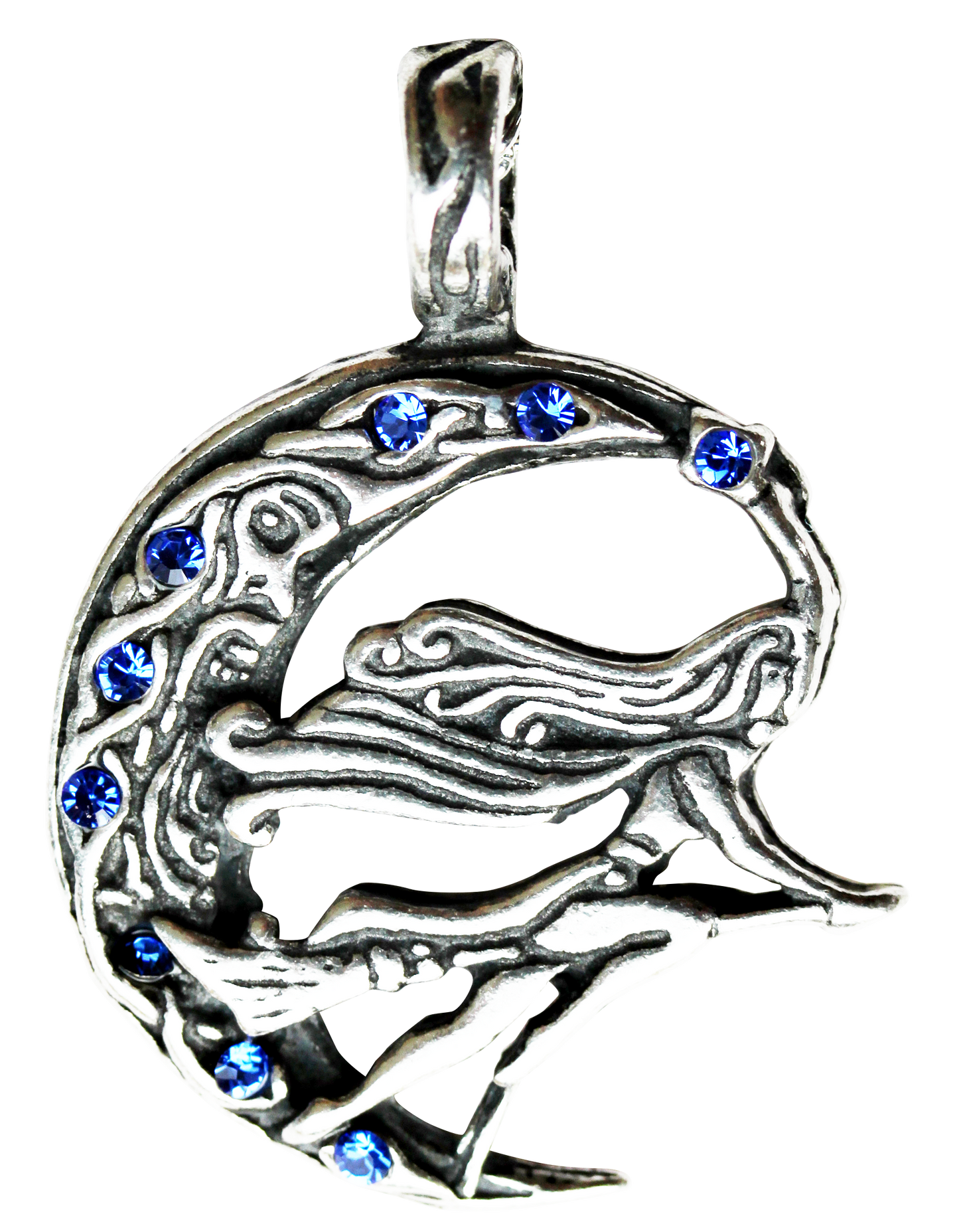 Freya (F139) Pendant Necklace