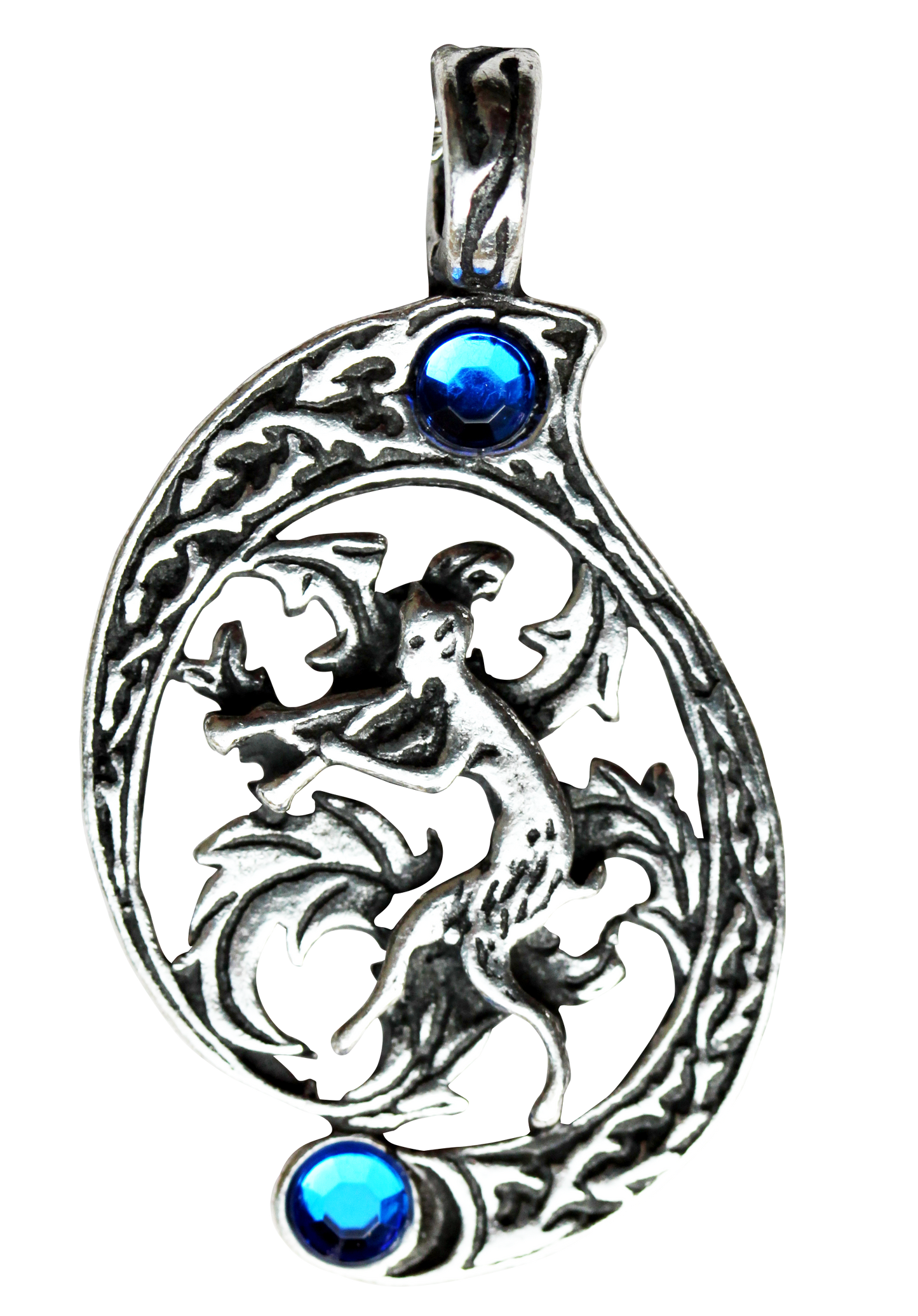 Pan (F149) Pendant Necklace