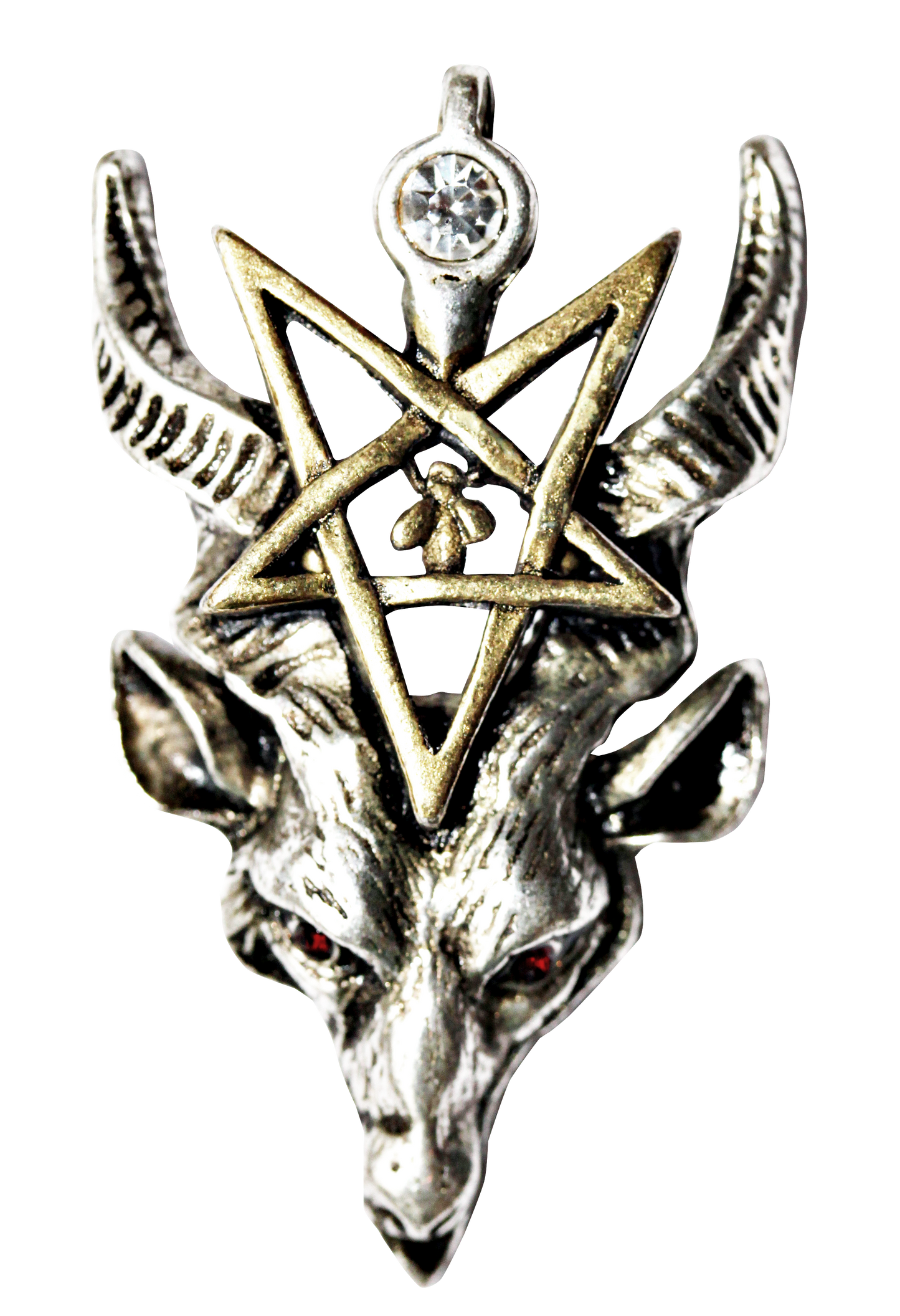 Baphomet (FB1) Pendant Charm Necklace