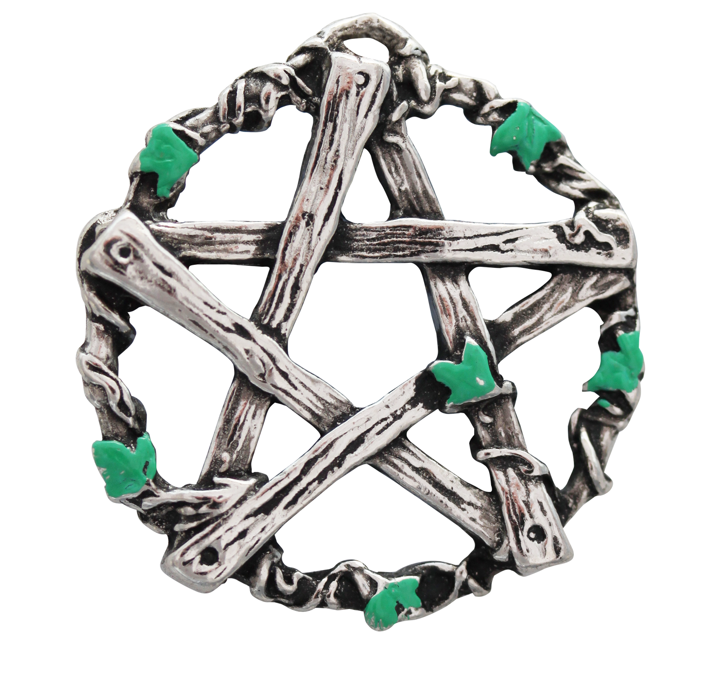 Pentagram of Pan (GA2) Pendant Necklace