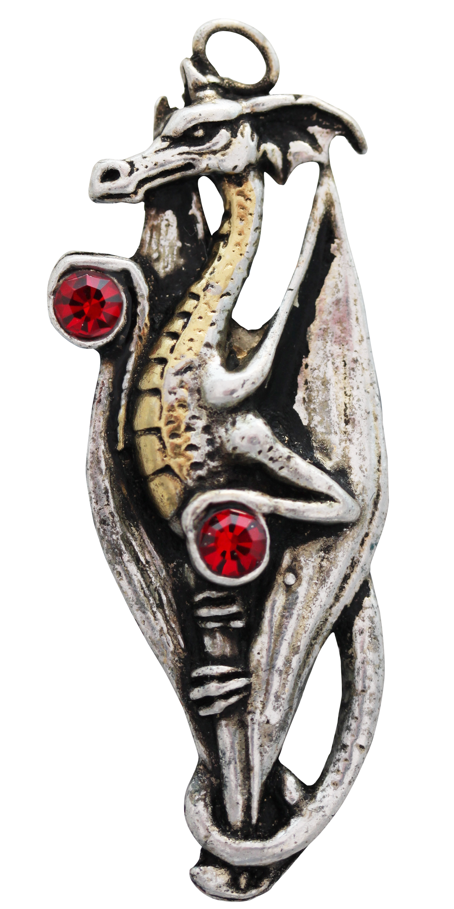 Draco (GA4) Pendant Necklace