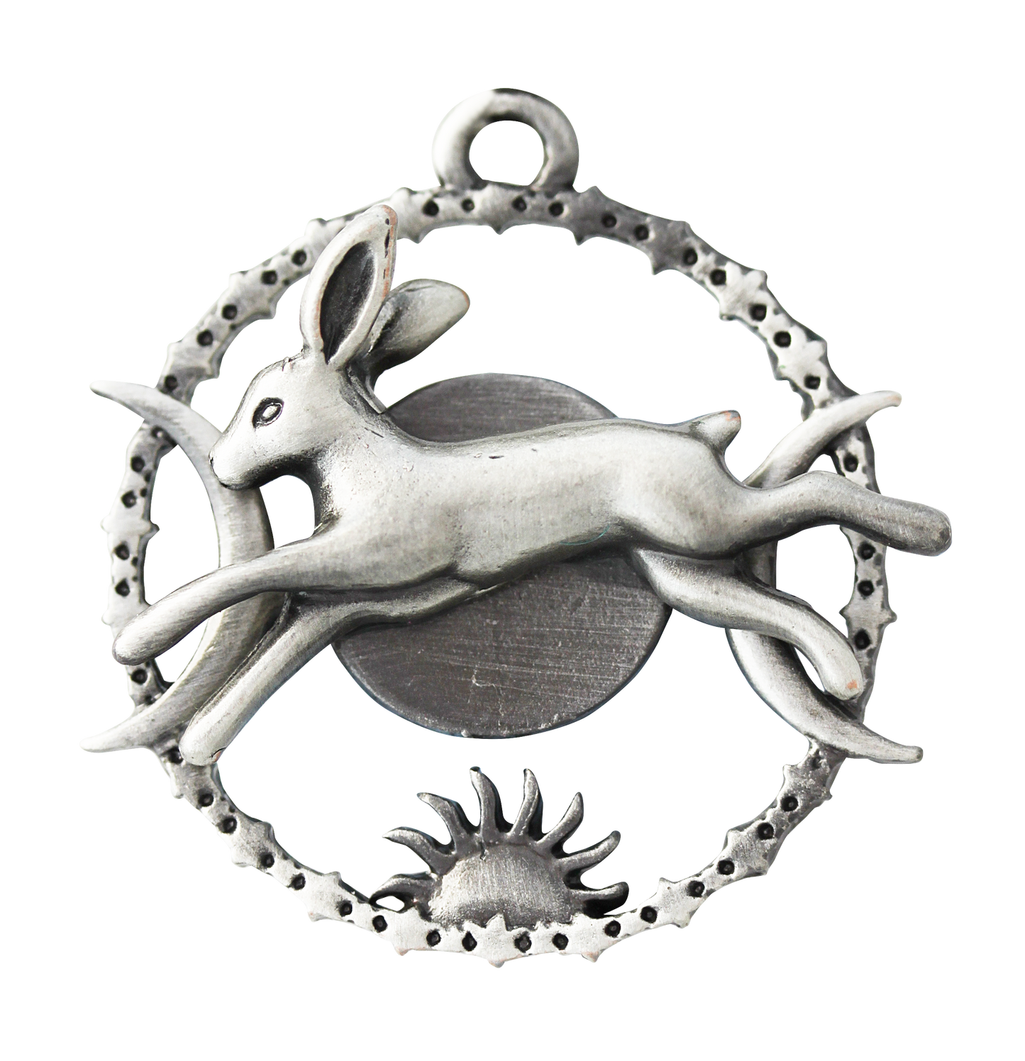 Celestial Hare (GW03) Pendant Charm Necklace