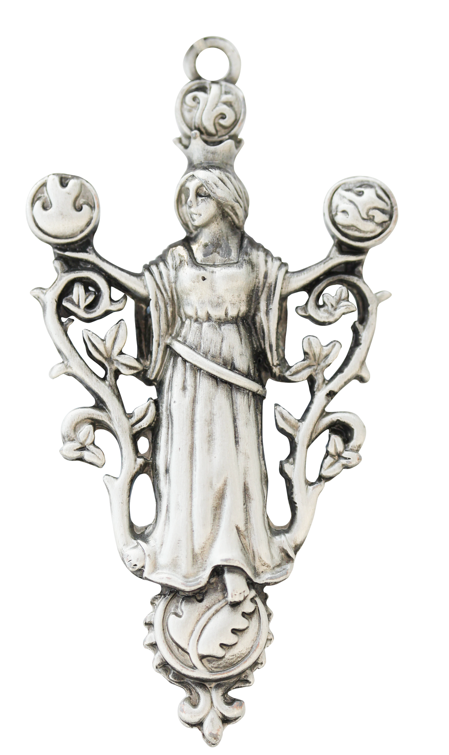 Elemental Gaia (GW09) Pendant Charm Necklace