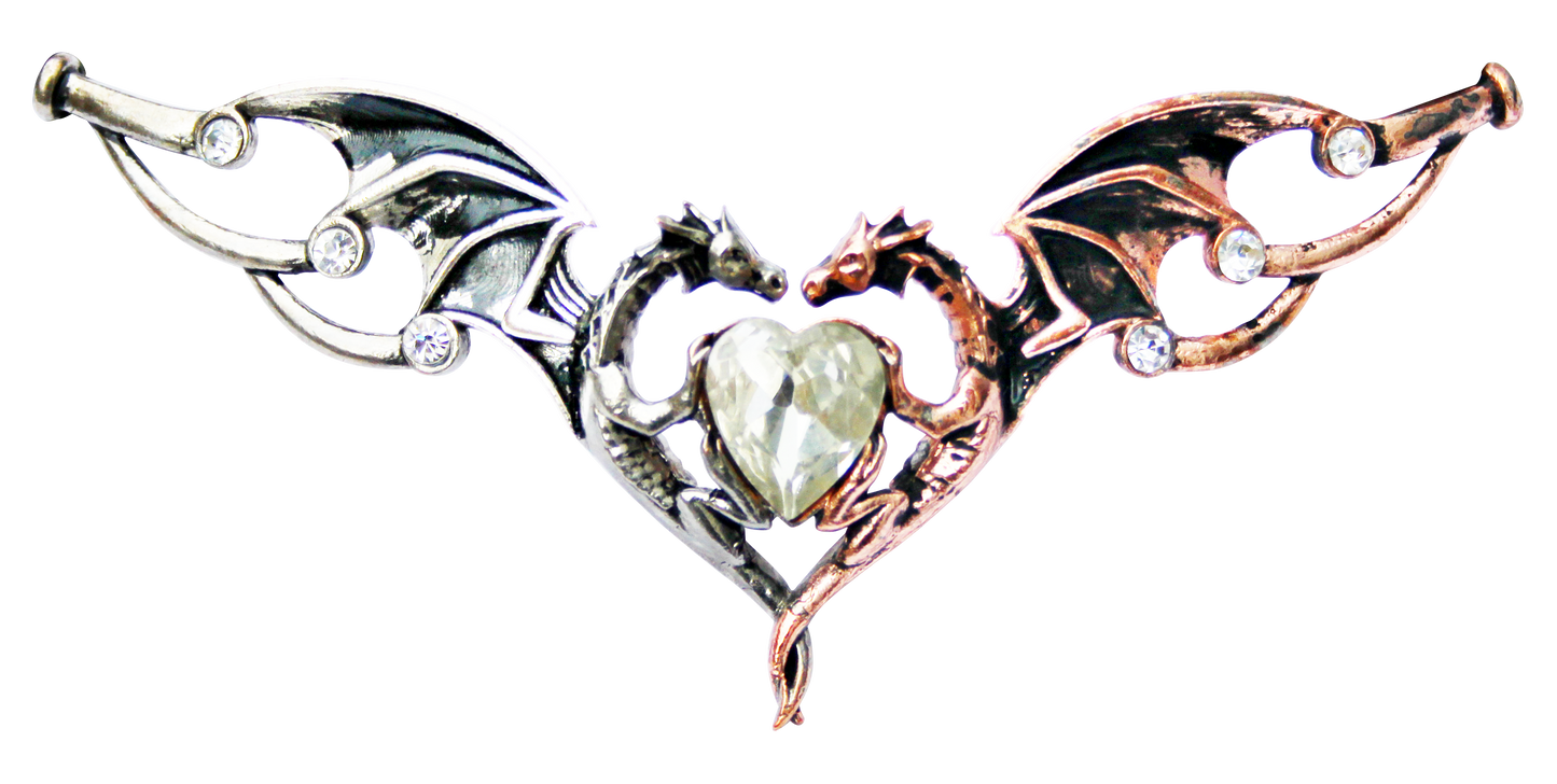 Dragon Heart (HB04) Anne Stokes