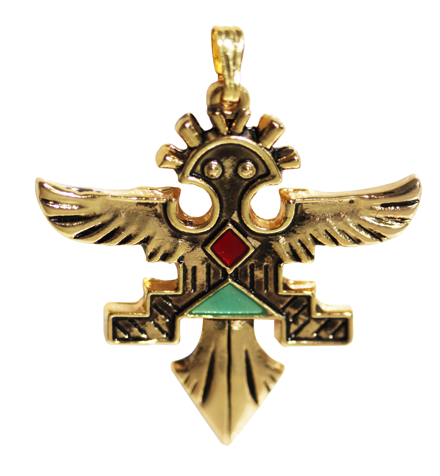 Abi Dyus (IA05) Pendant Talisman Necklace