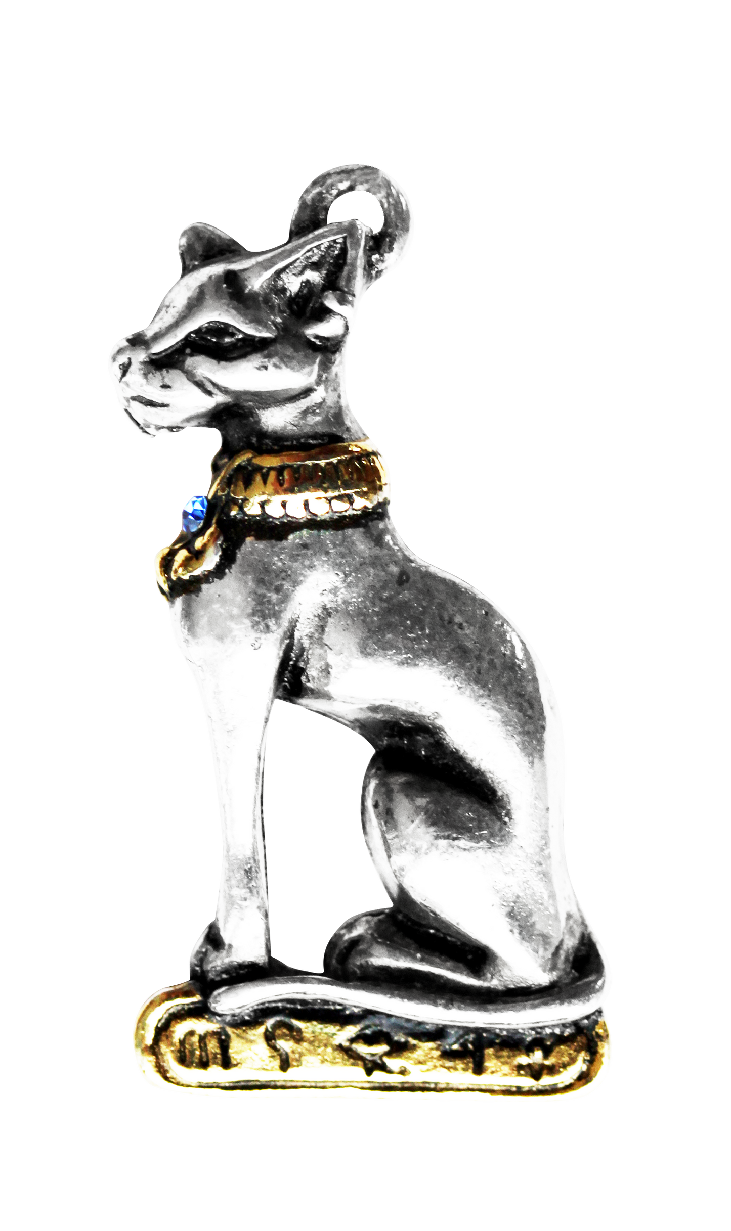 Bast (JAR10) Pendant Amulet Charm Necklace