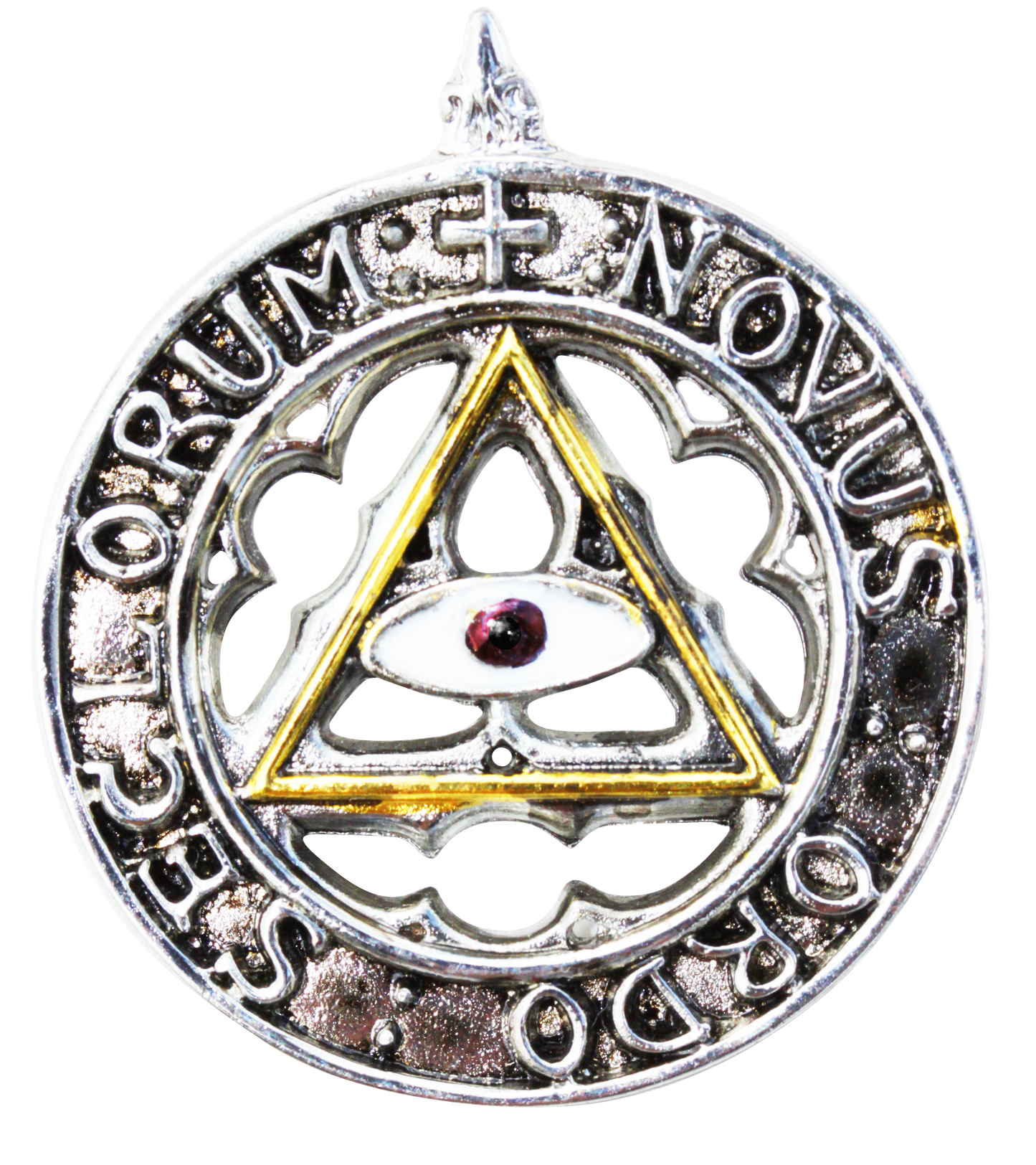 New Order of the Ages (KT1) Pendant Necklace