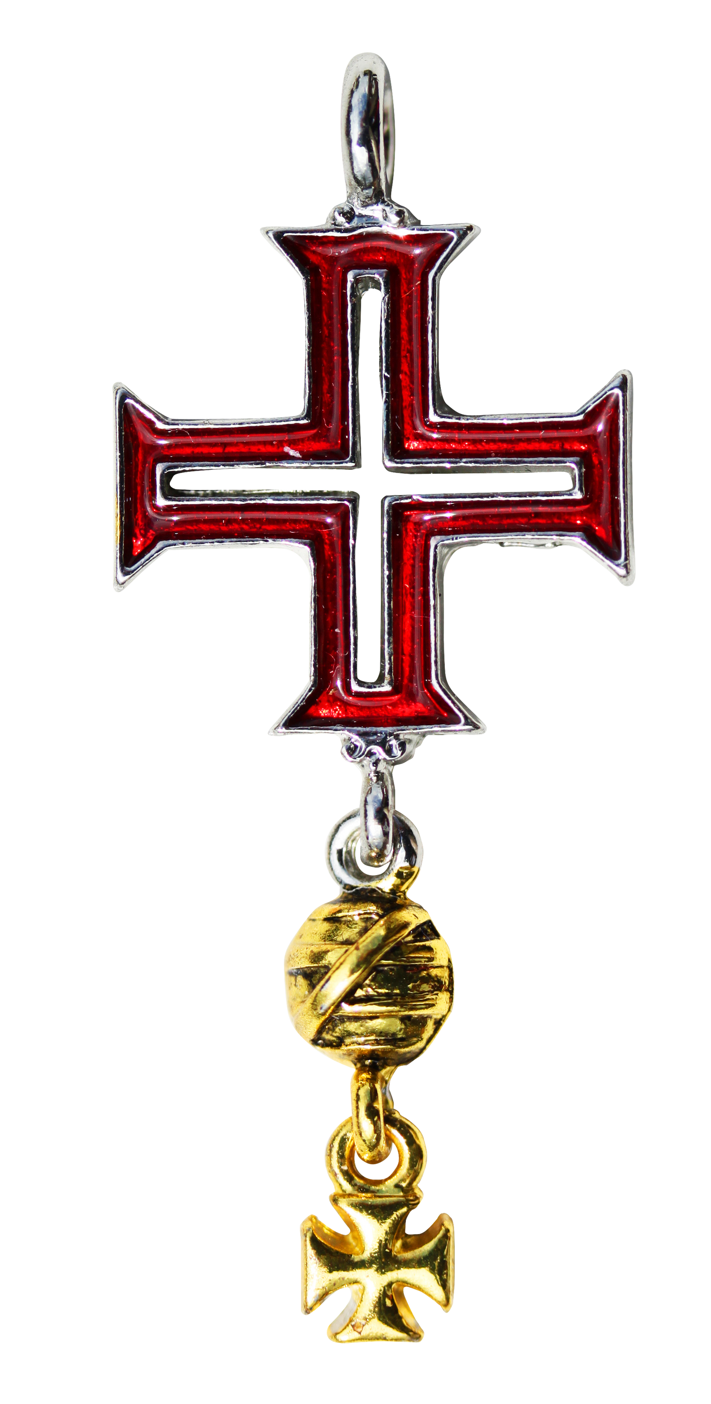 Tomar Cross (KT16) Pendant Necklace