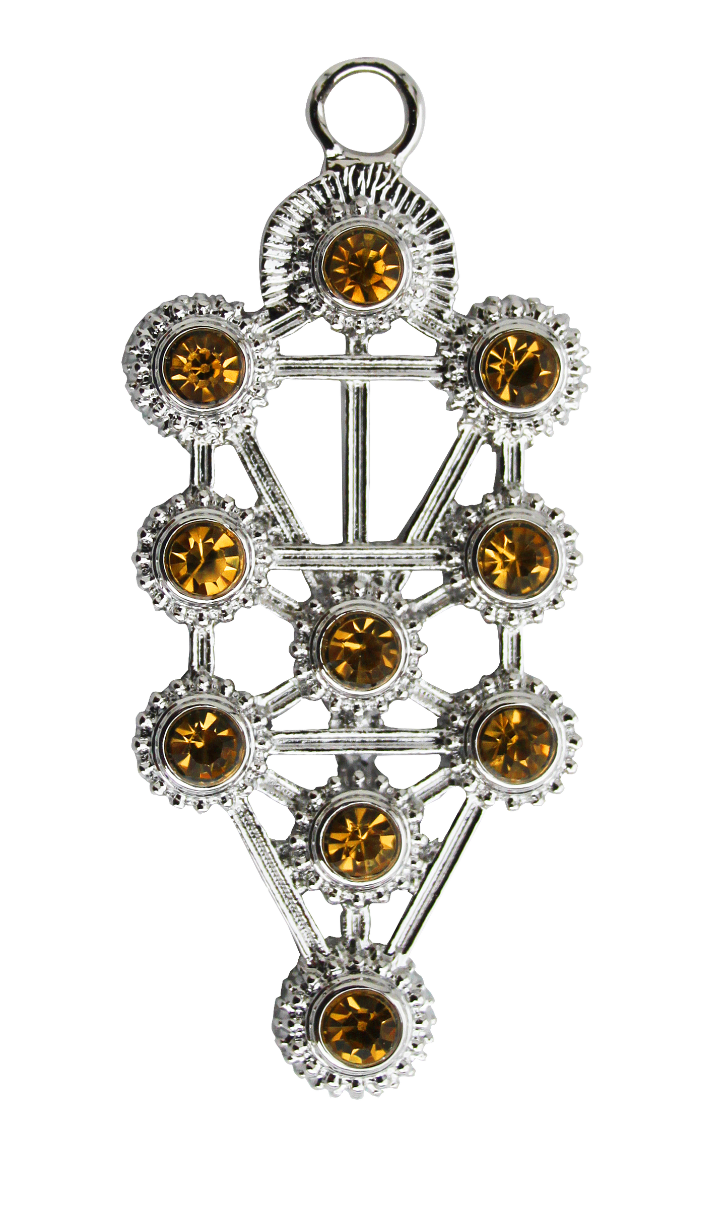 Tree Of Life (MK12) Pendant Necklace