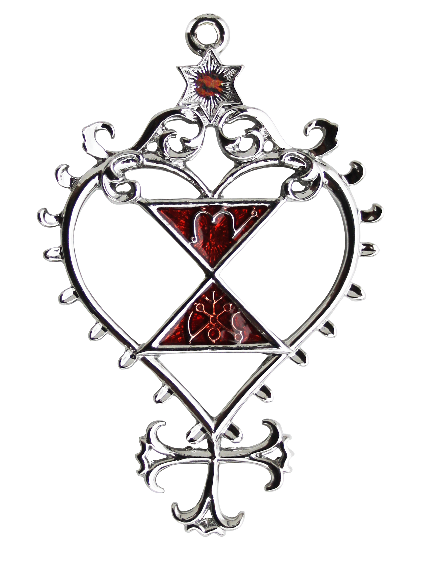 Penacle of Venus (MK4) Pendant Necklace