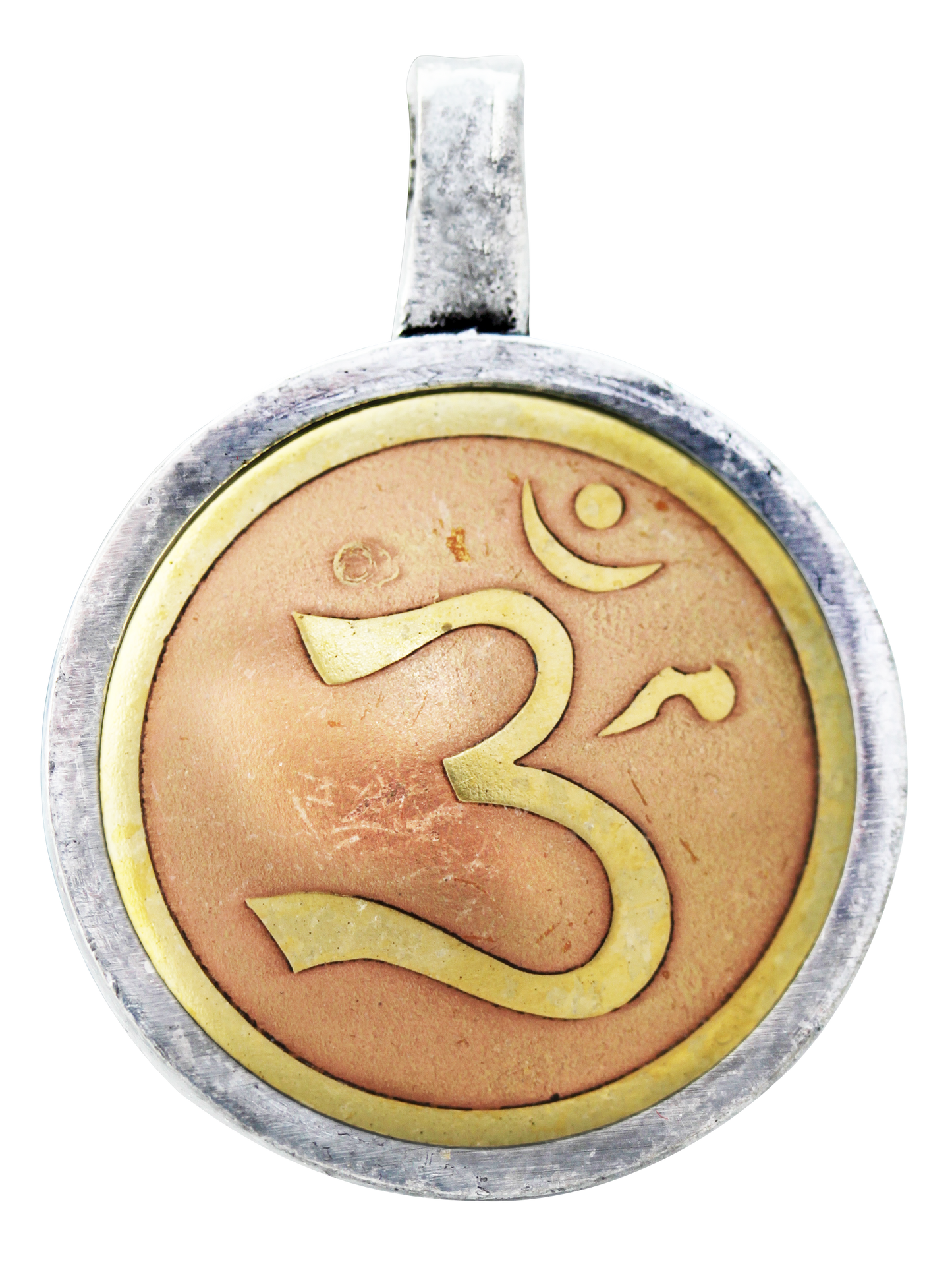 Om (MT1) Talisman Pendant Necklace