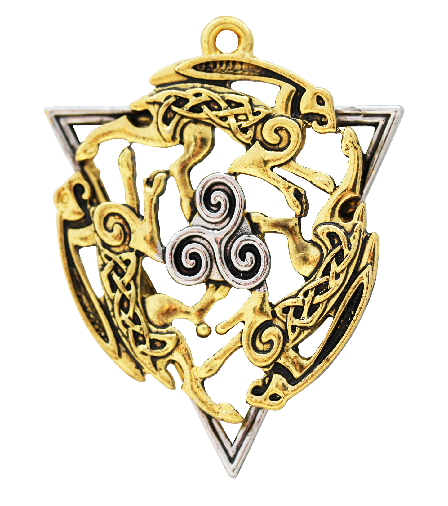 Dance of Rhiannon (MY7) Pendant Charm Necklace