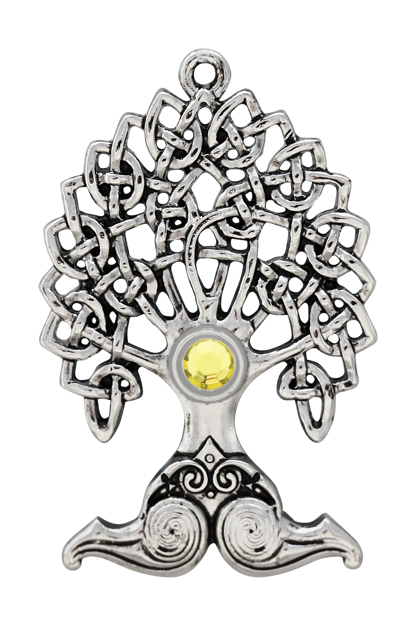 Merlin's Oak (MY8) Pendant Charm Necklace