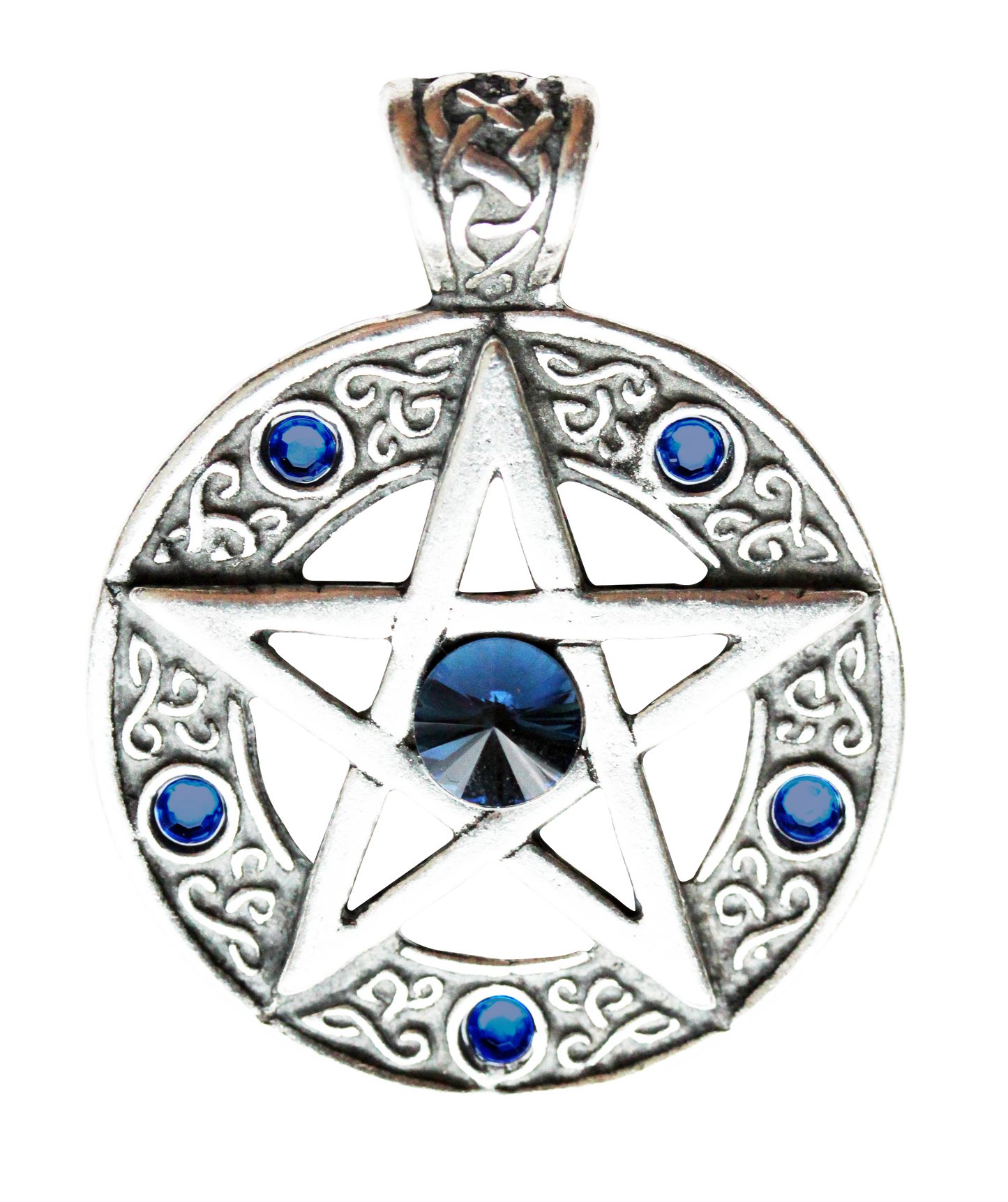 Celtic Pentagram (NL01) Amulet Pendant Necklace