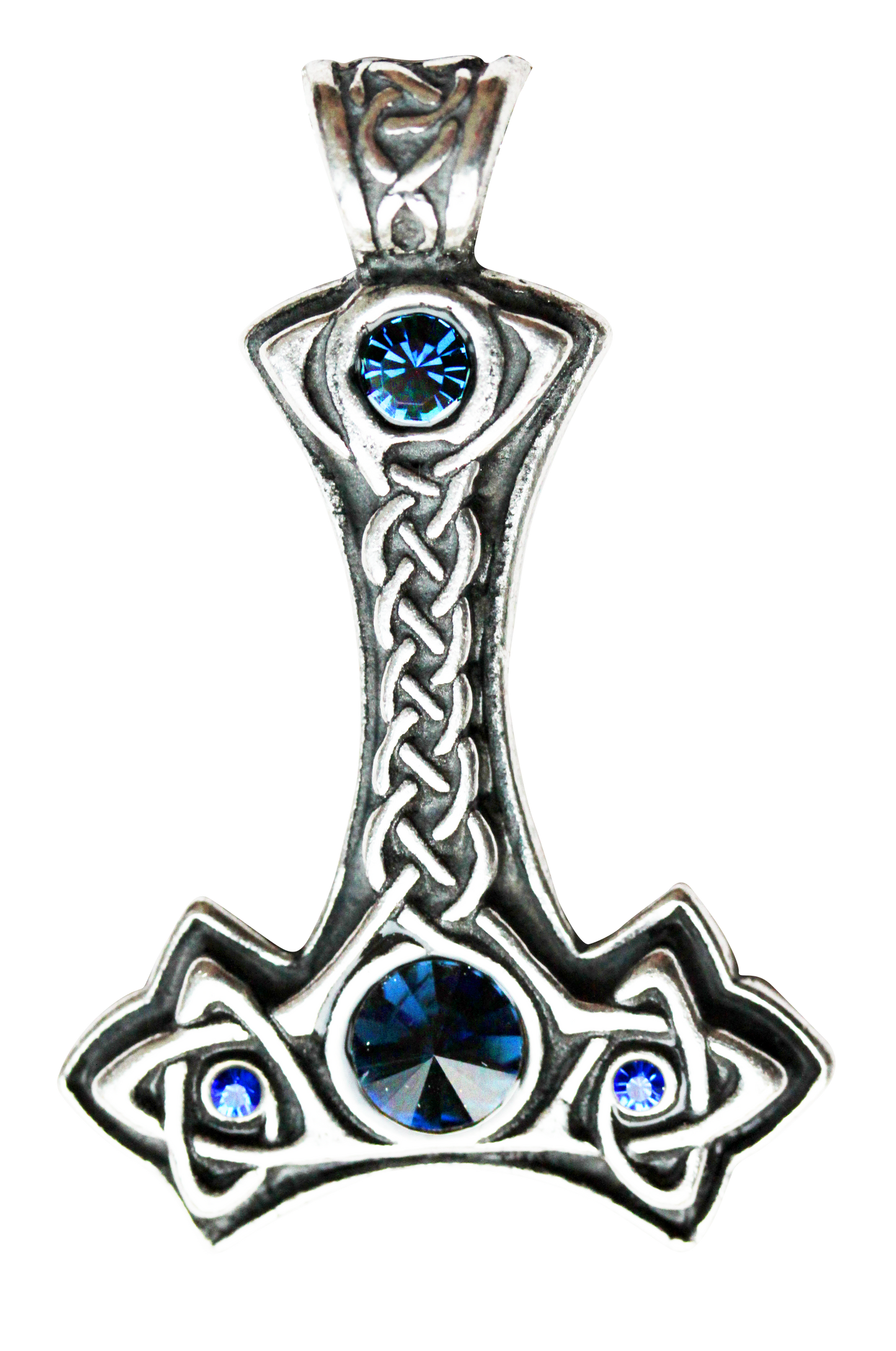 Thor's Hammer (NL03) Amulet Pendant Necklace