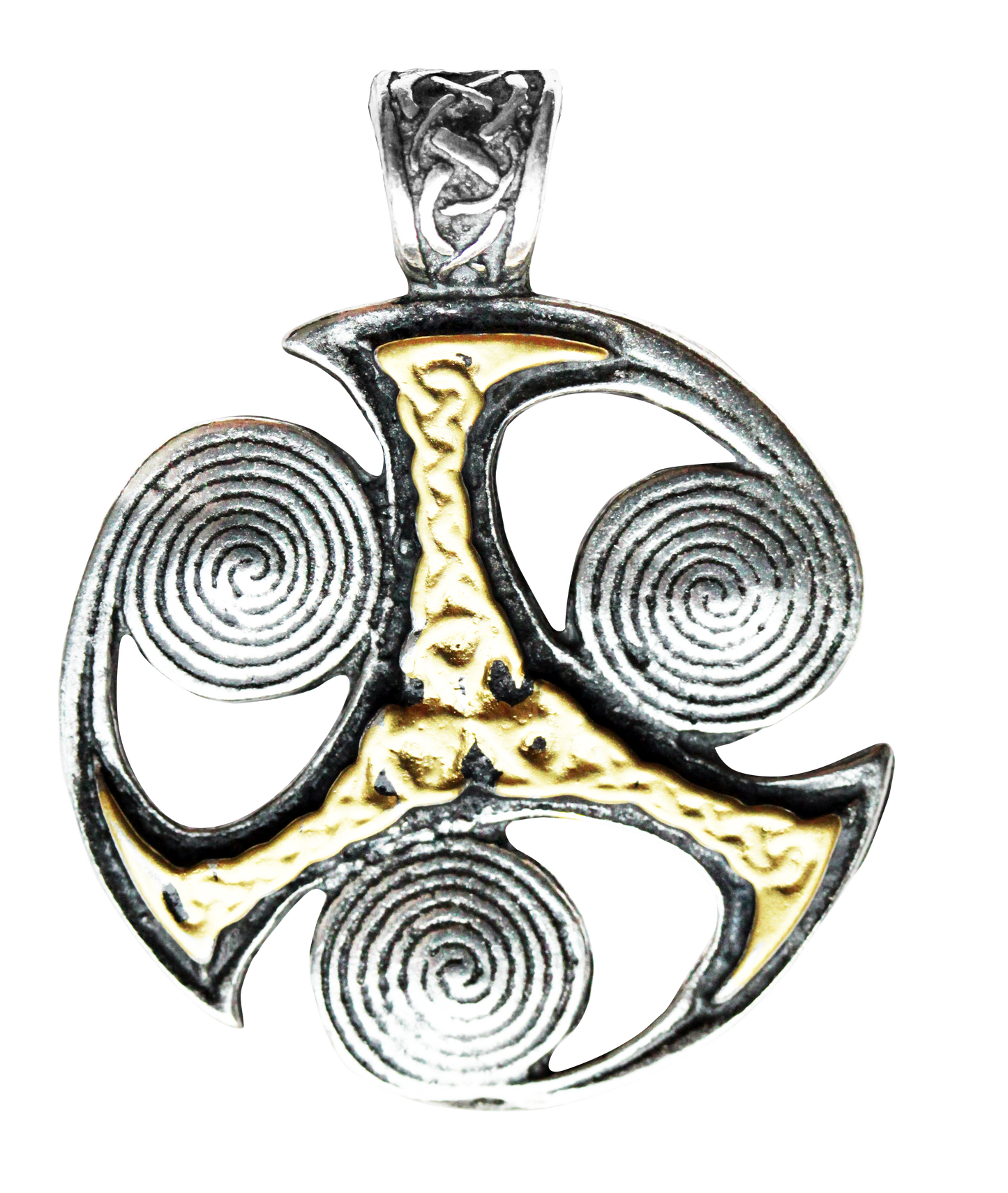 Triskilian (NL12) Amulet Pendant Necklace