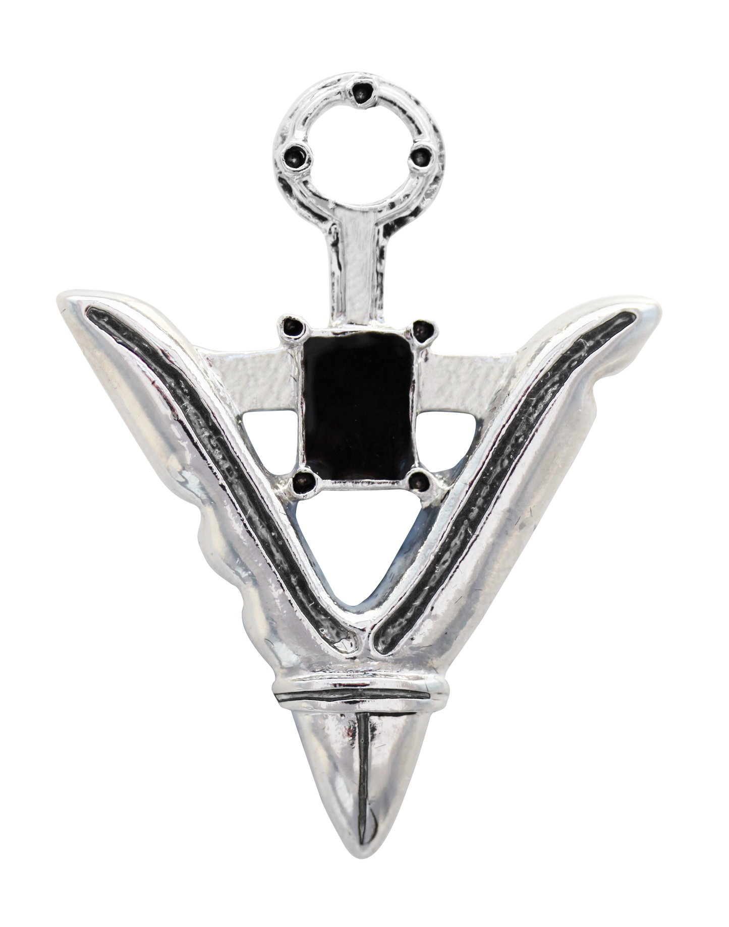Arrow Head (P08) Pendant Necklace