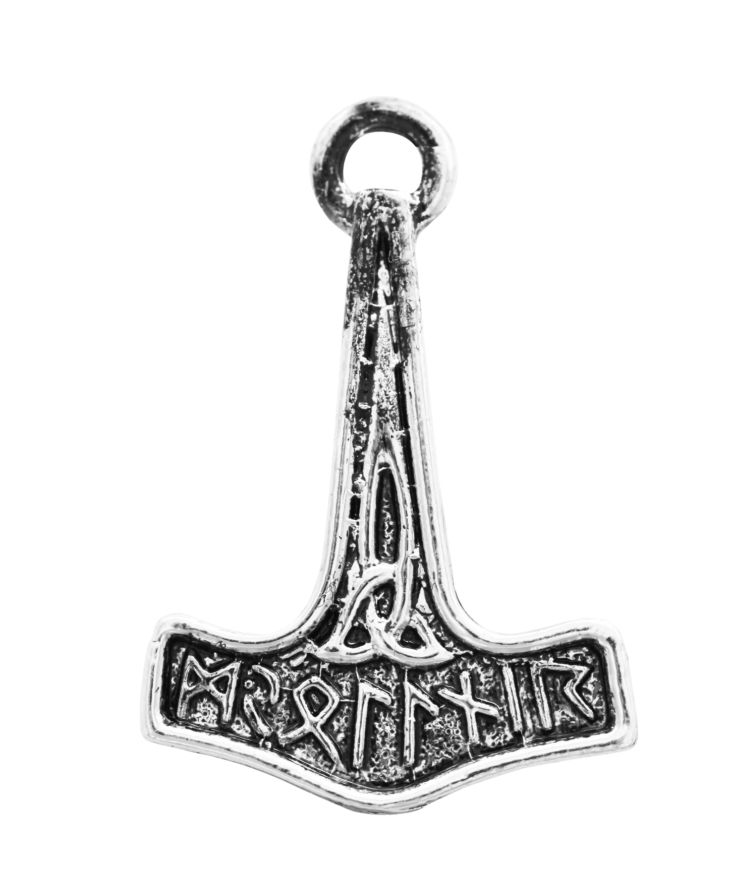 Thor's Hammer (P09) Pendant Necklace