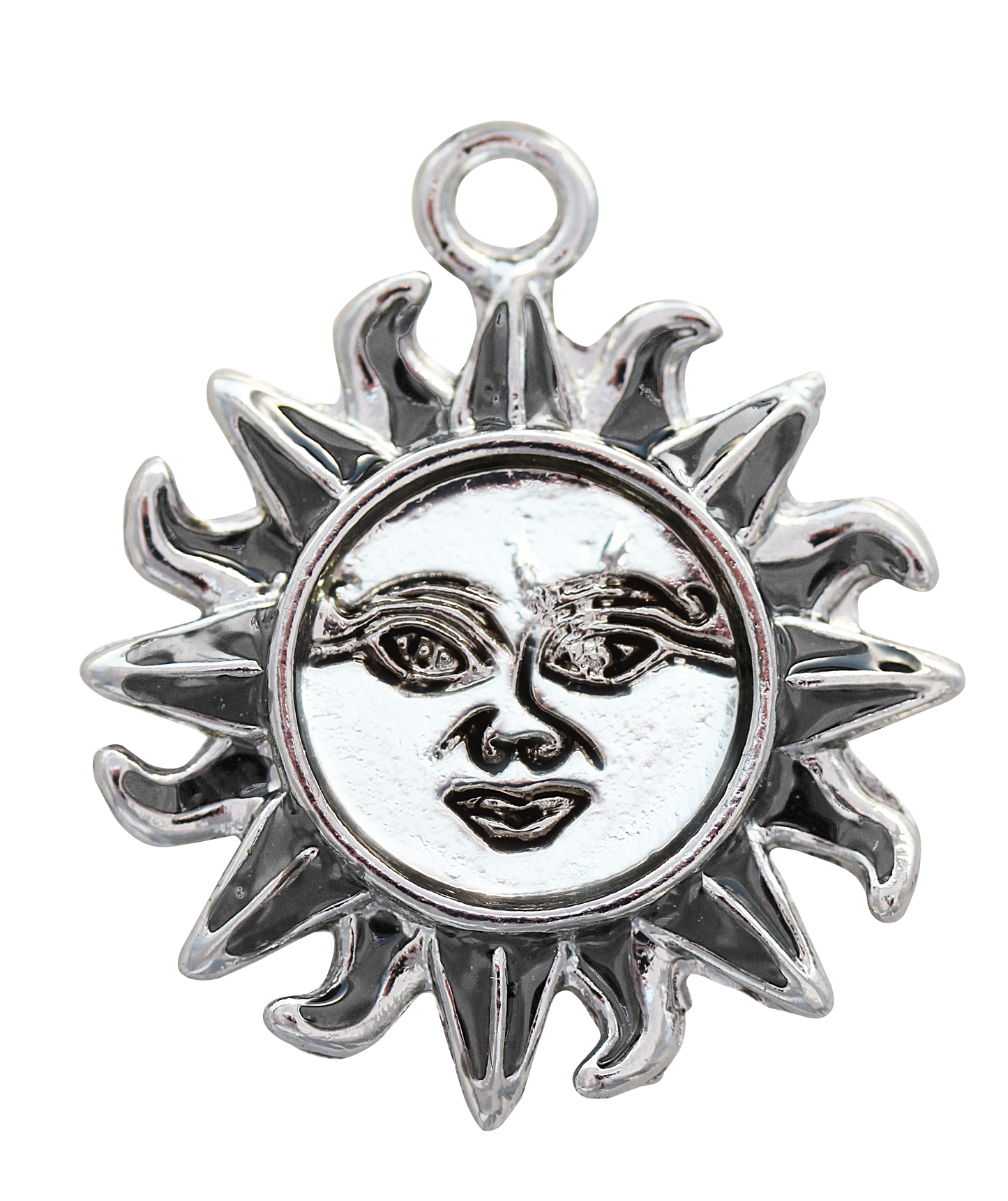 The Sun (P10) Pendant Necklace