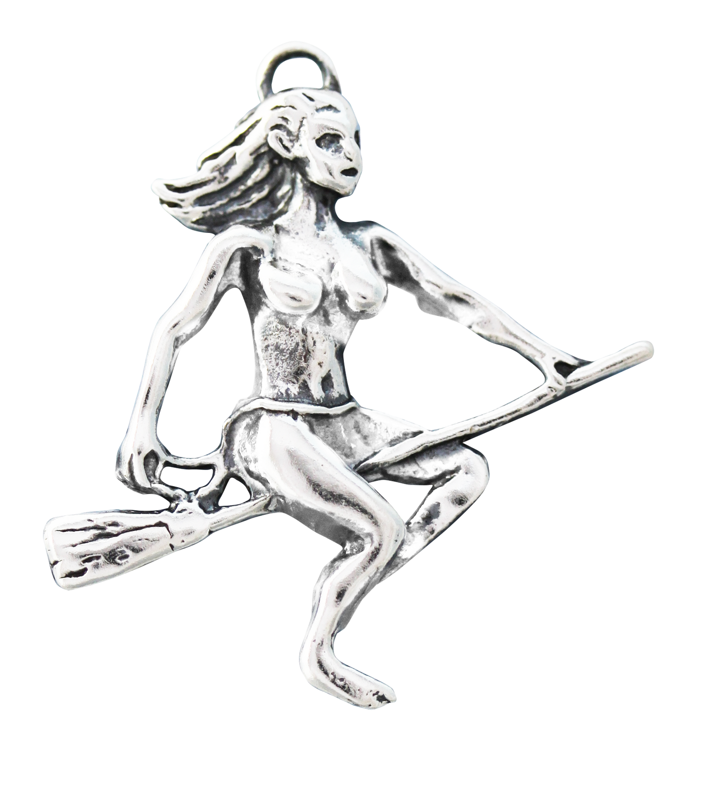 Enchantress (SC12) Pendant Charm Necklace