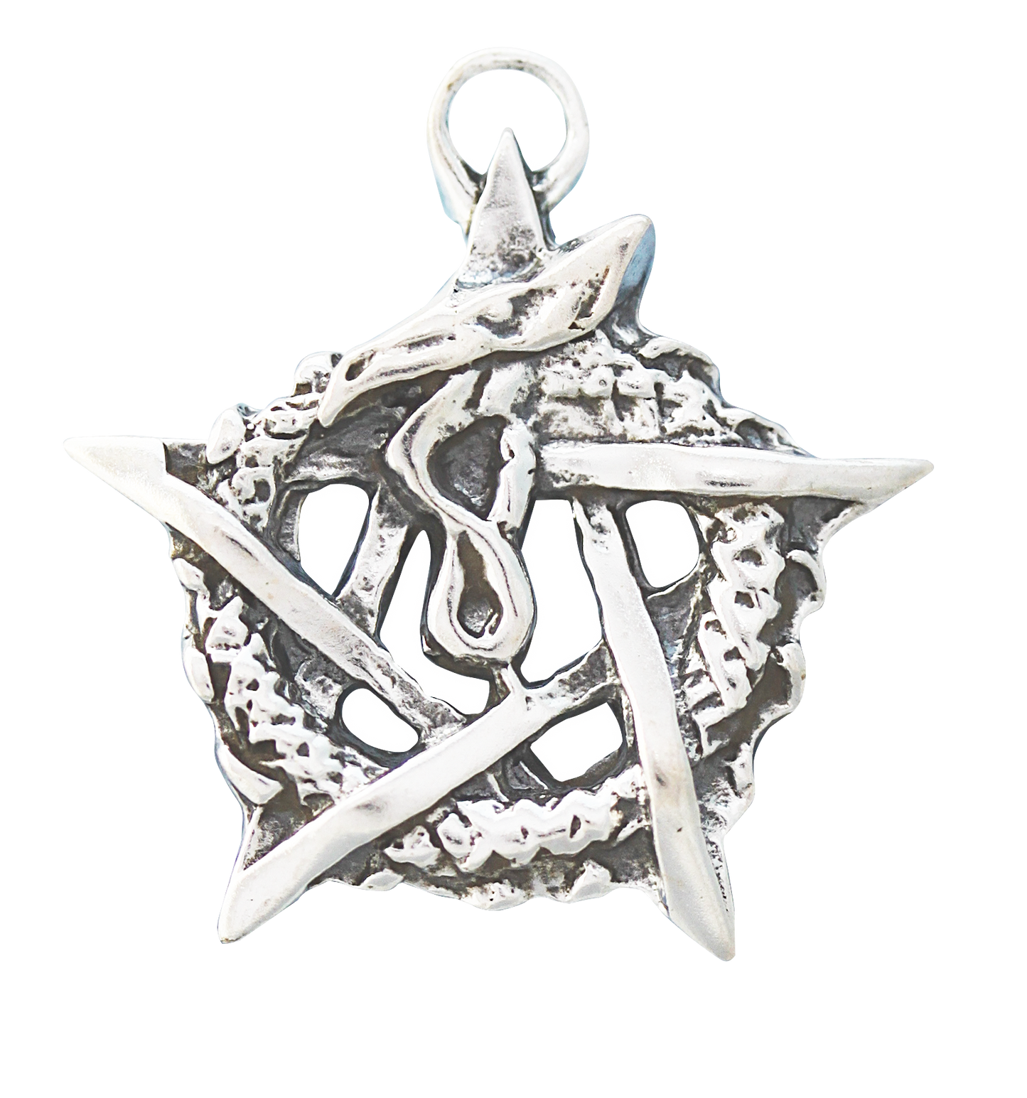 Ouroborous (SC8) Pendant Charm Necklace