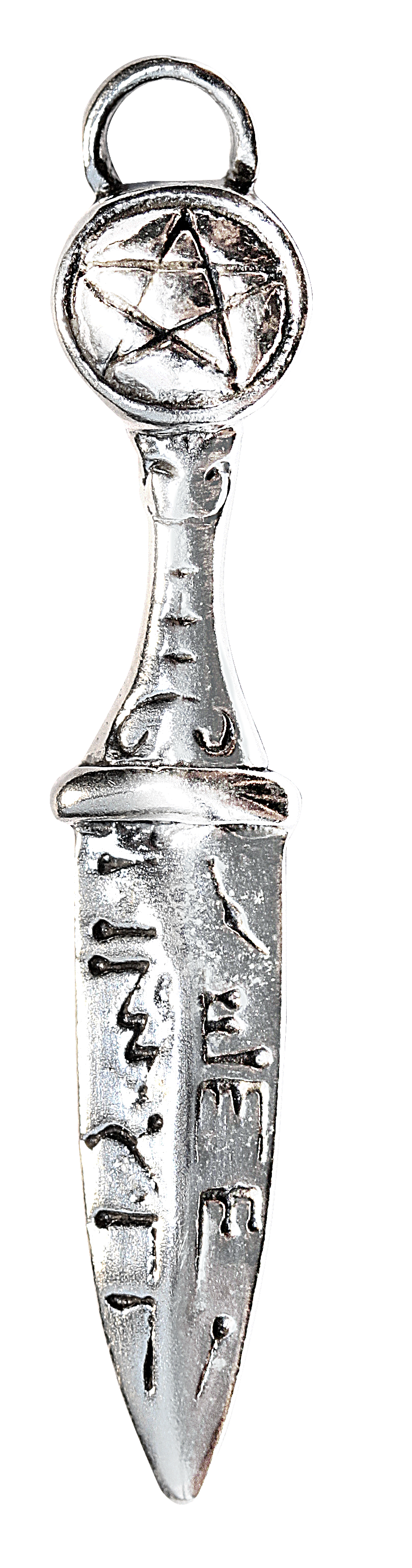 Athame (SCP02) Pendant Charm Necklace
