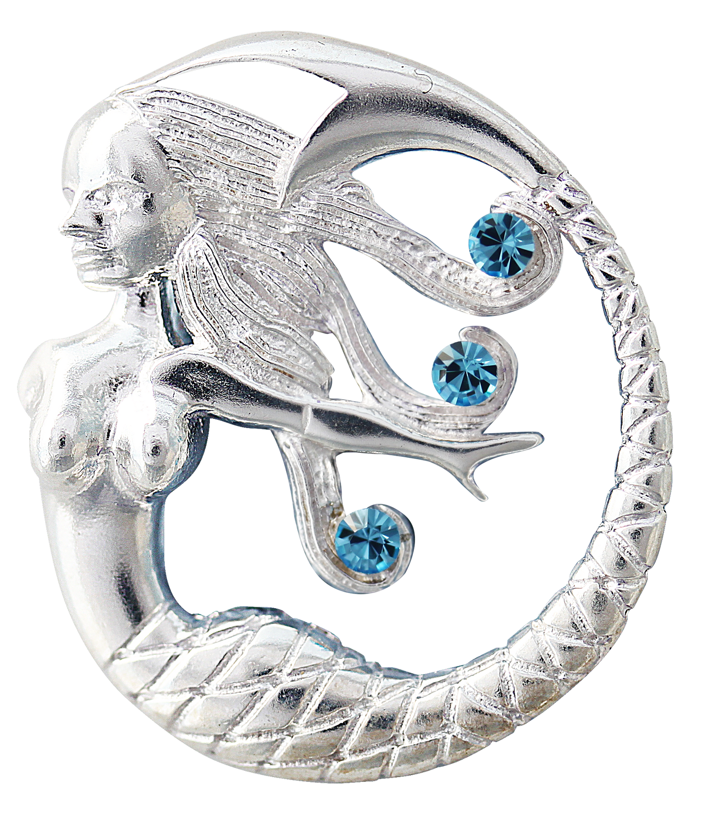 Mirabel Marisela (SN01) 925 Sterling Silver Pendant Necklace